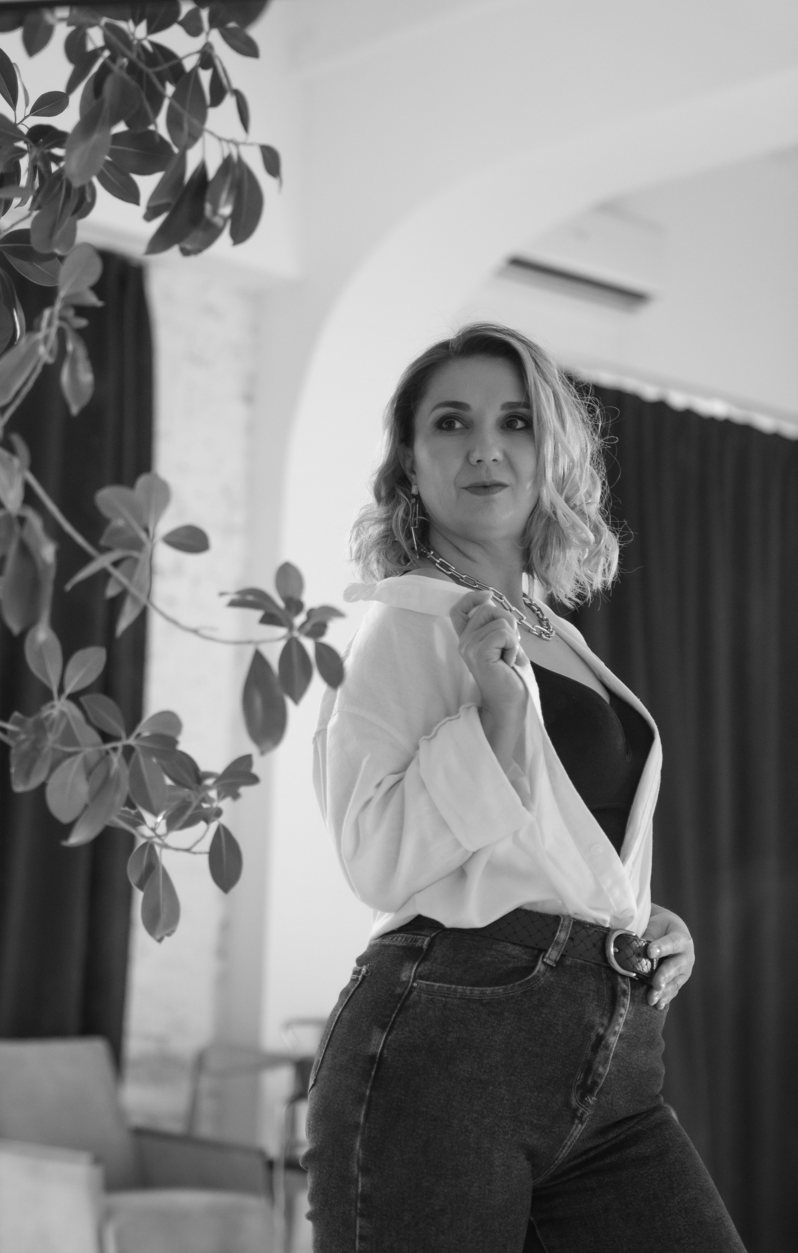 Женский Портрет. Фотограф в Ростове-на-Дону Анна Малахова