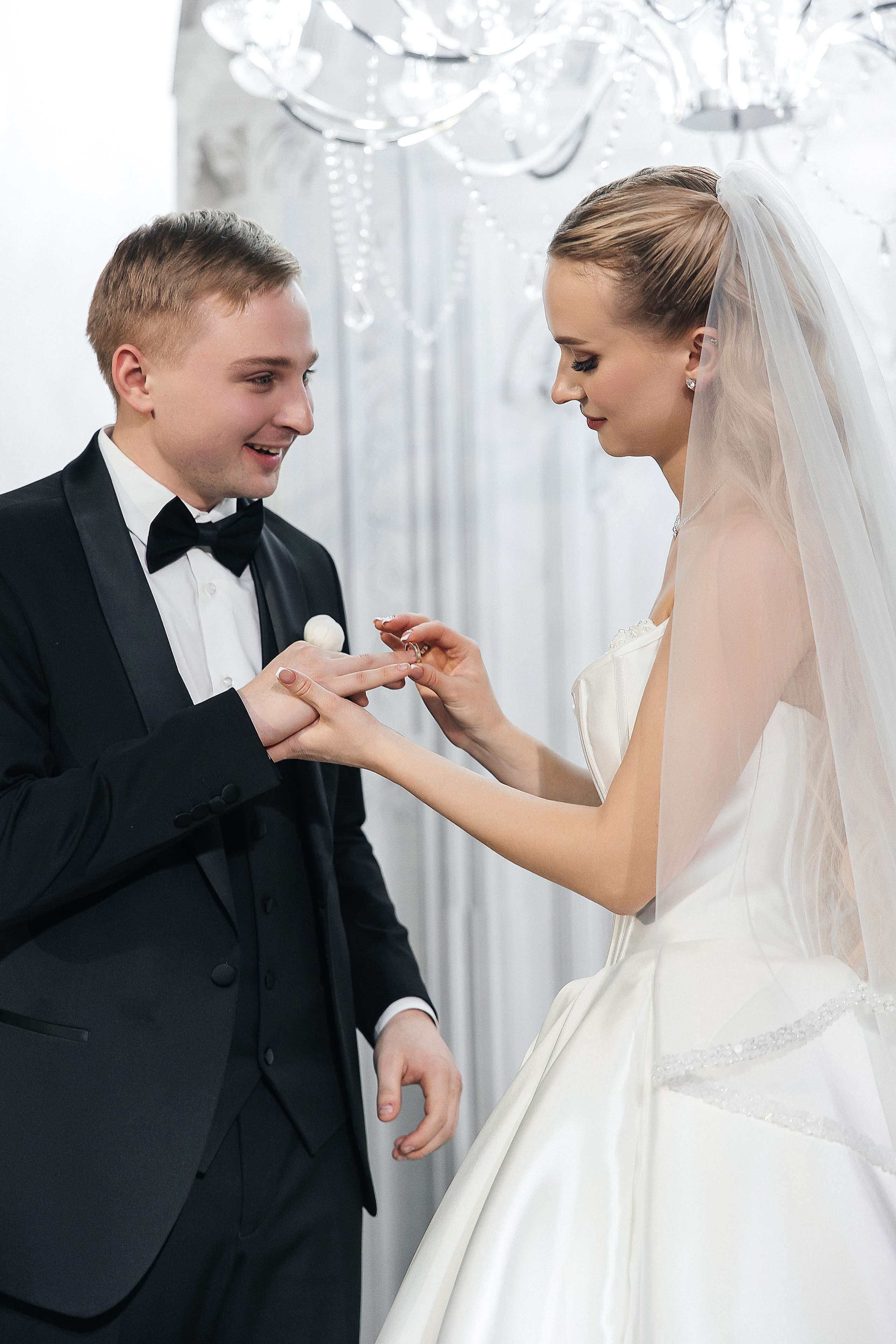 Константин и Полина. Свадебный и семейный фотограф.Екатерина Булич. Красноярск