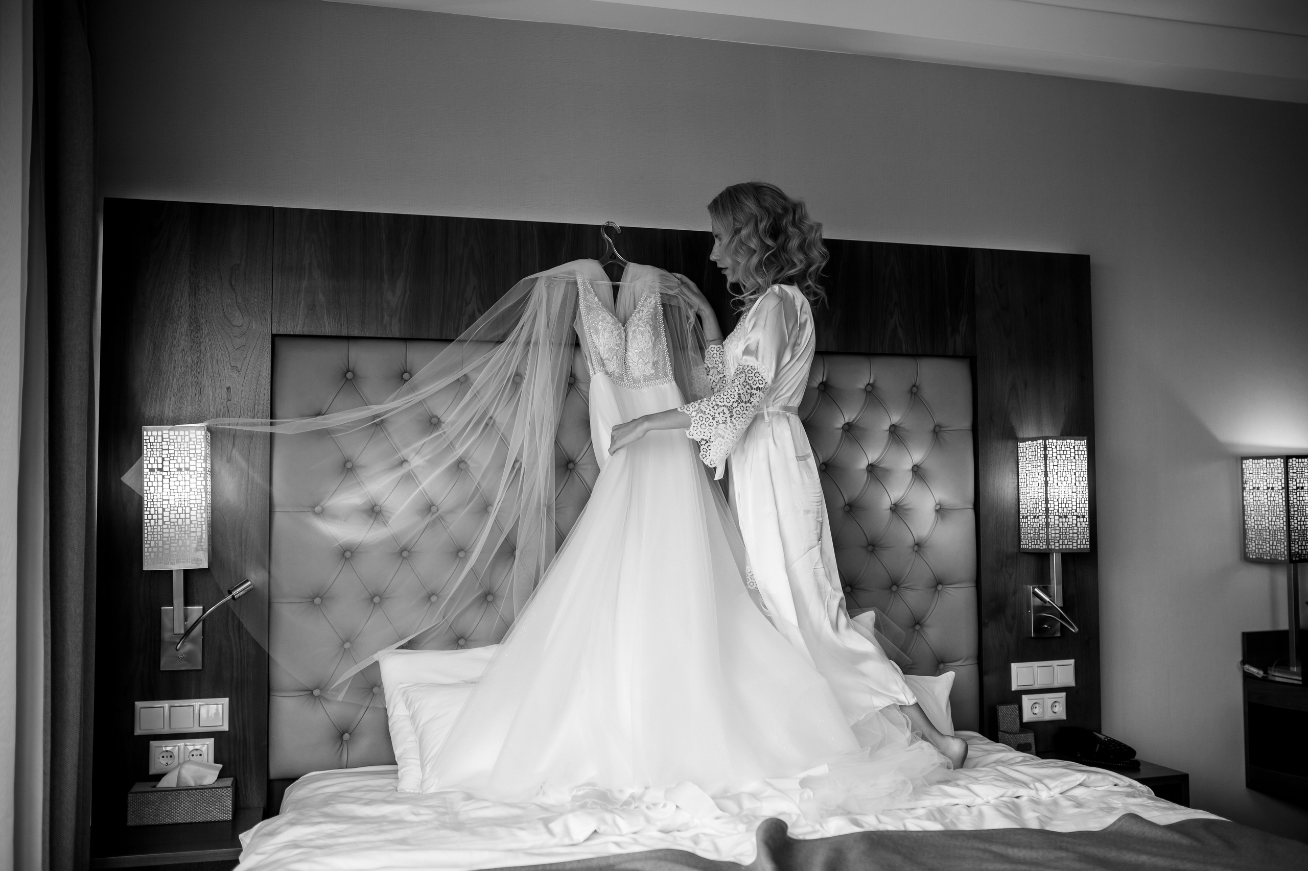 Анна и Стас. Свадебный фотограф в Воронеже Иван Самодуров