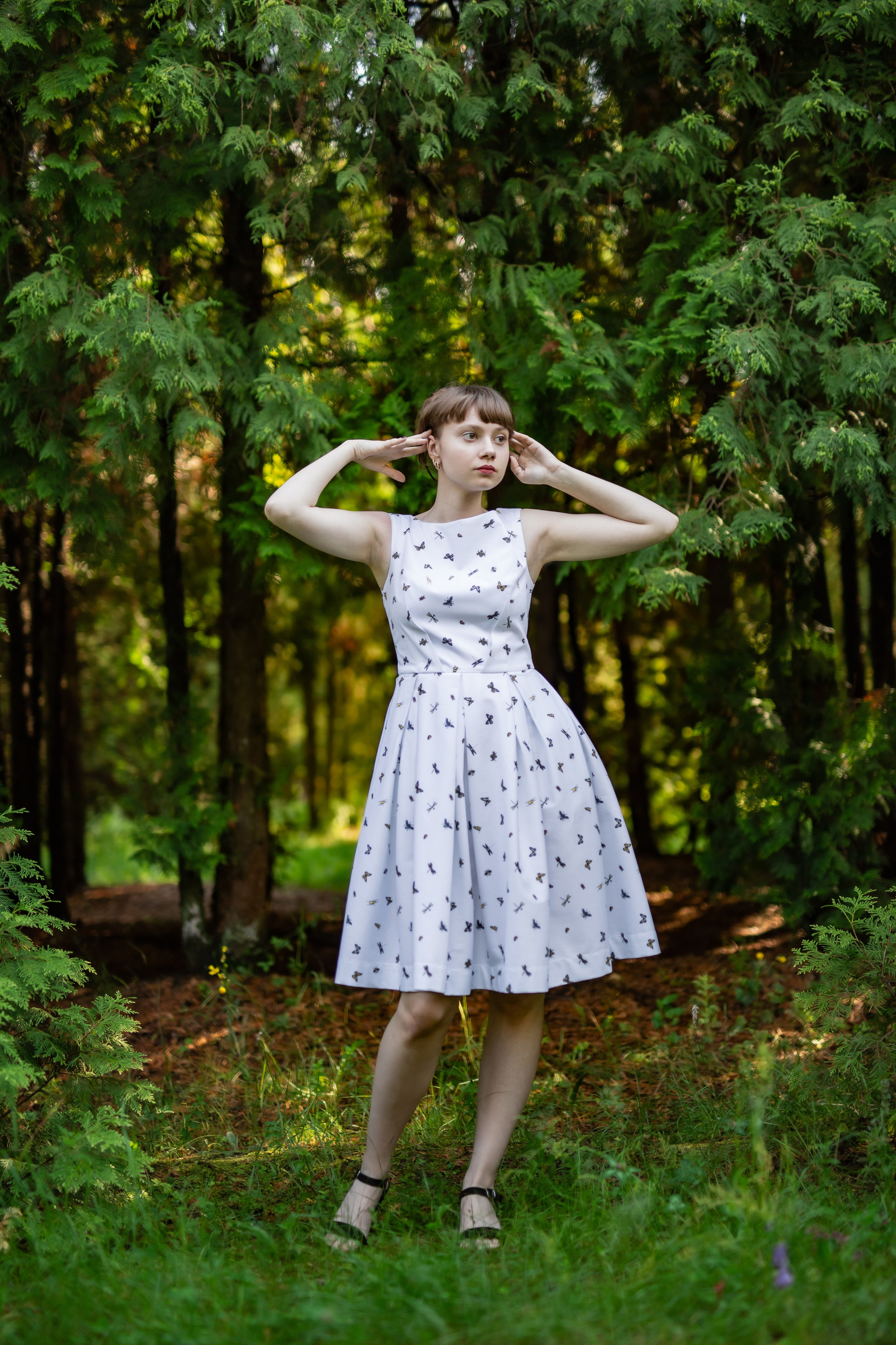 Женский портрет. Фотограф в Воронеже Иван Самодуров