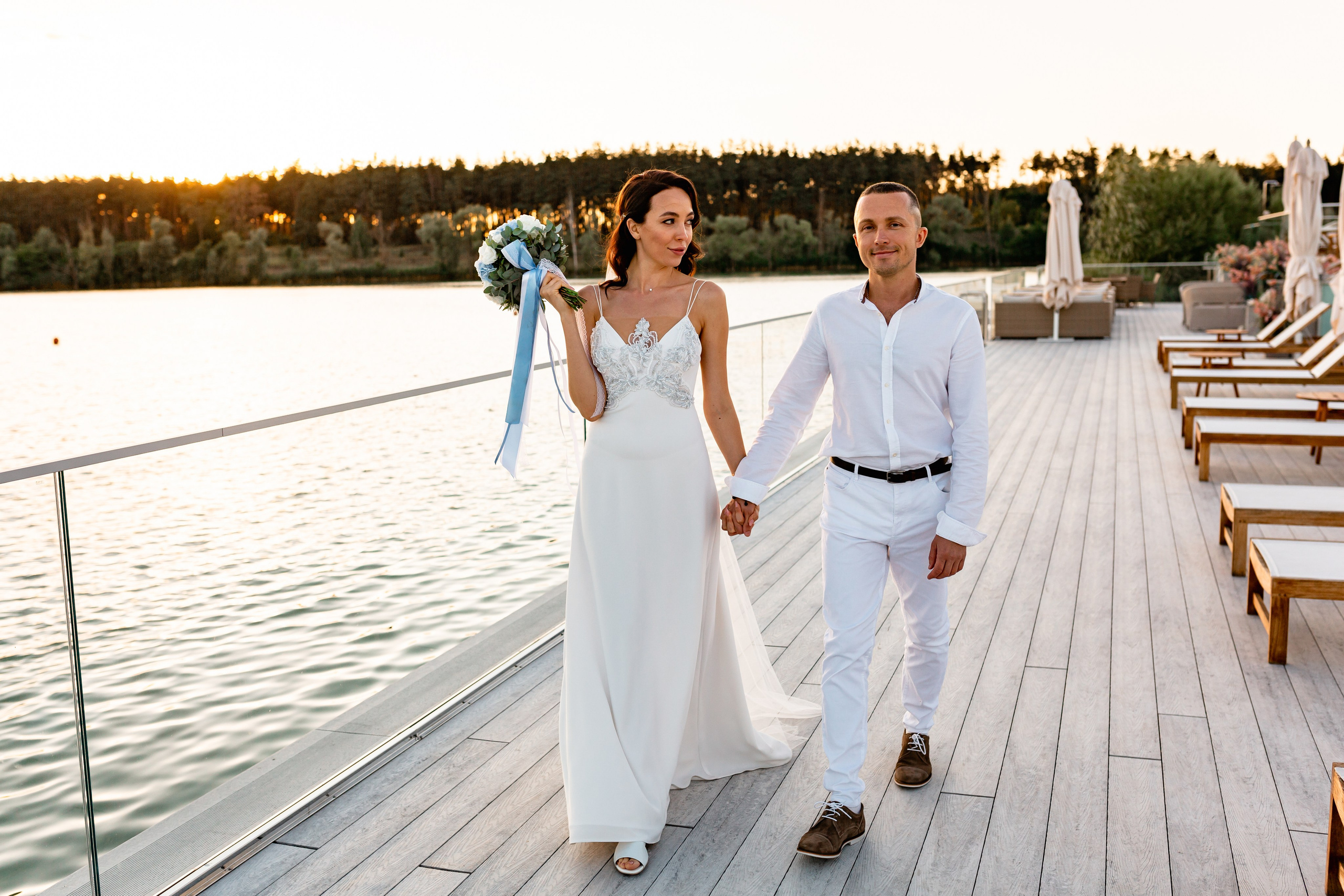 Настя и Слава. Свадебный фотограф в Воронеже Иван Самодуров