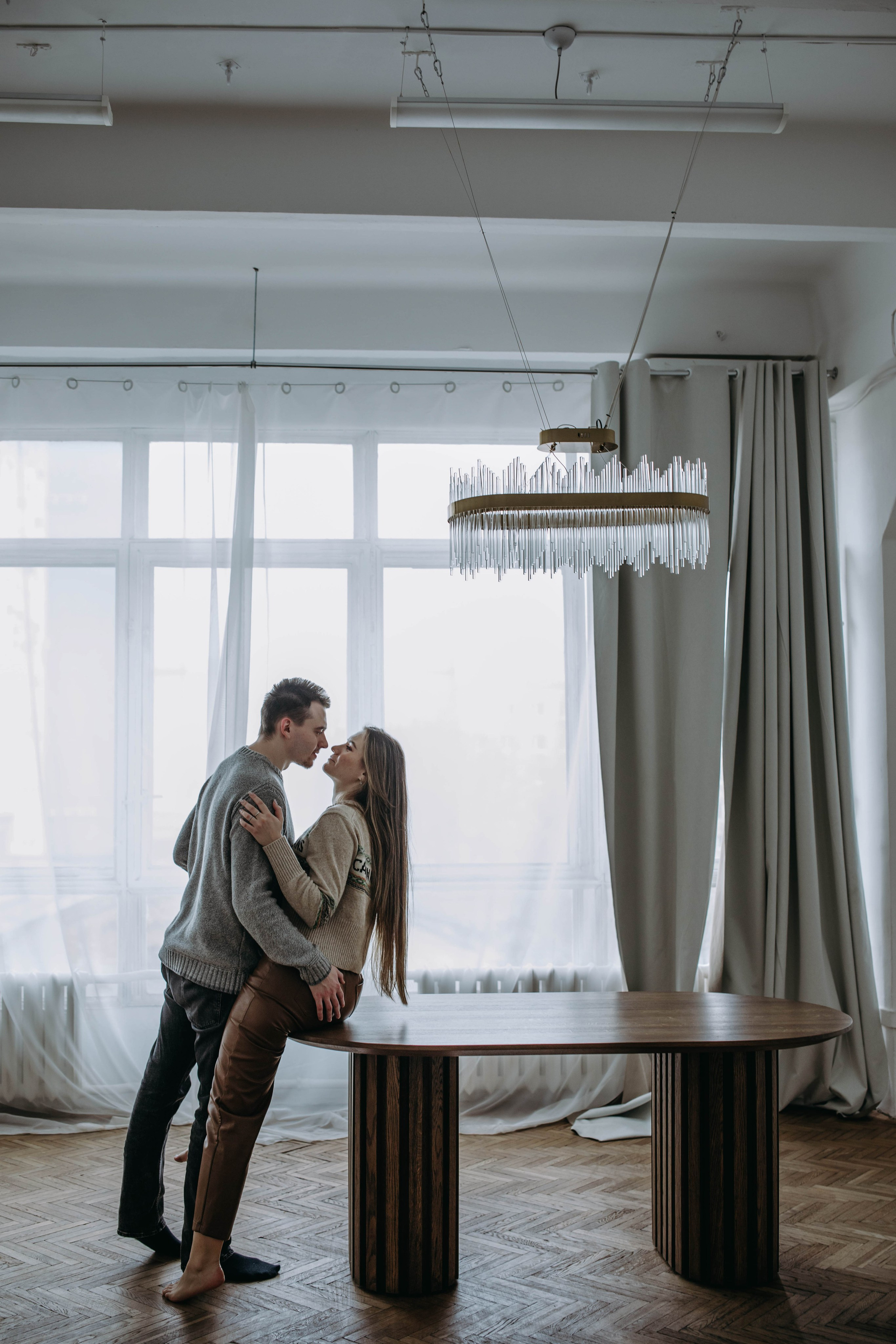 Елизавета и Сергей. Профессиональный фотограф