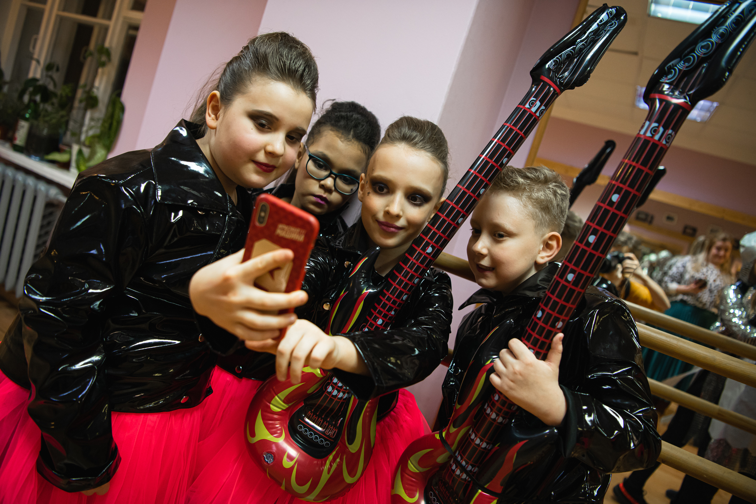 Отчетник Todes. Репортажный фотограф в Санкт-Петербурге Алексеева Дарья