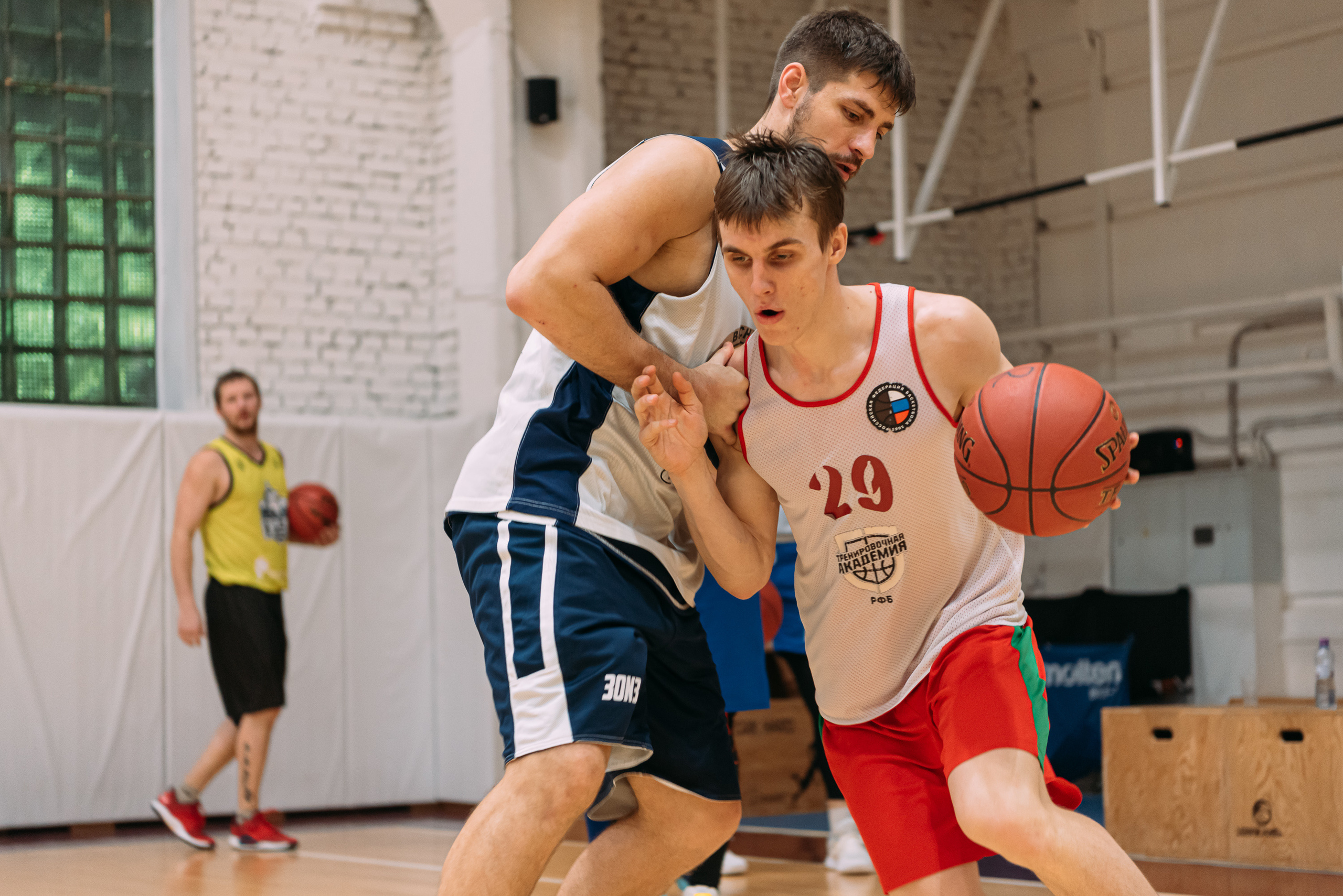 Баскетбольный интенсив. Репортажный фотограф в Санкт-Петербурге Алексеева Дарья