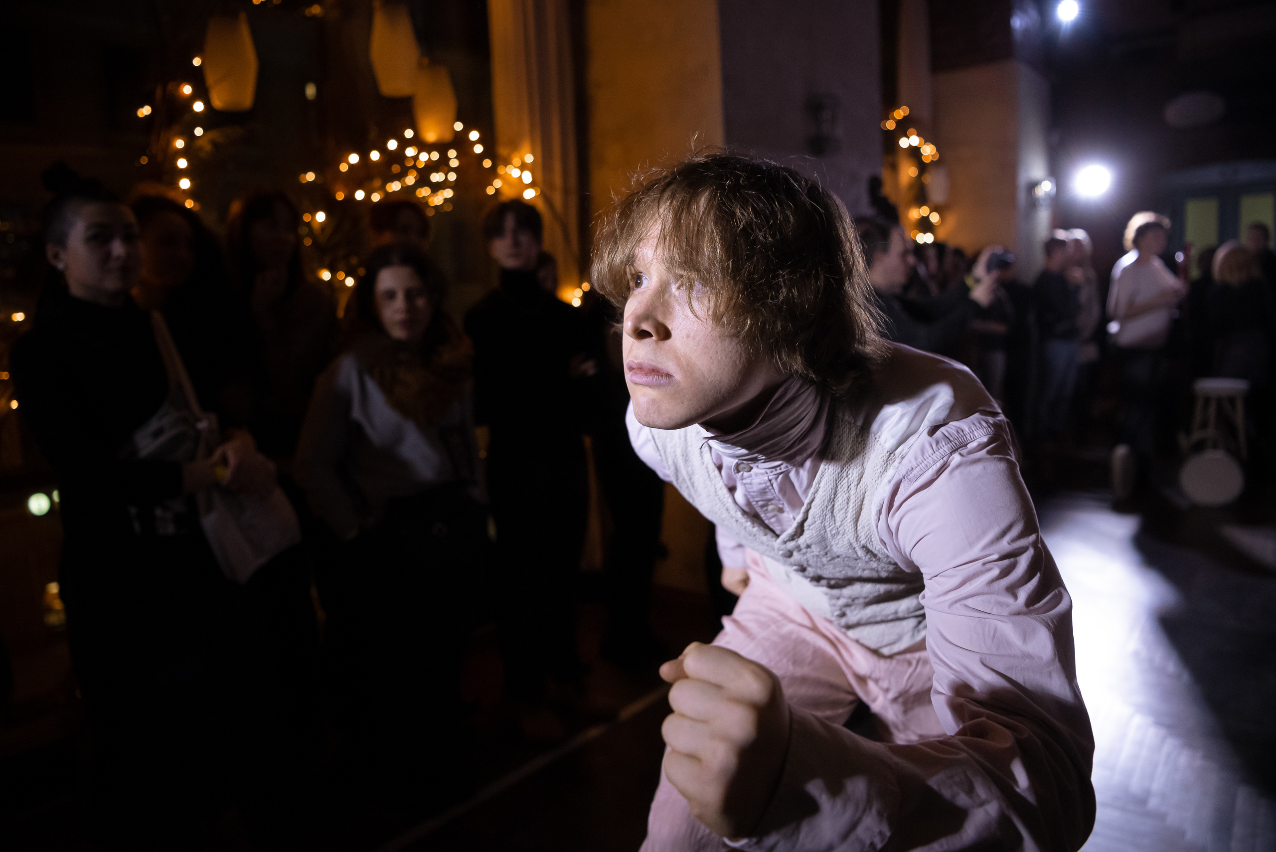 «Женитьба» по Гоголю. Репортажный фотограф в Санкт-Петербурге Алексеева Дарья