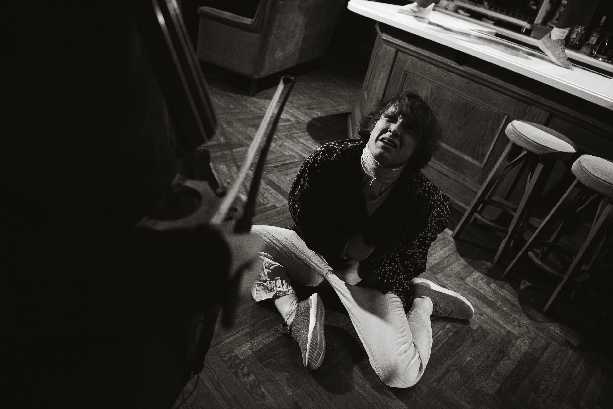 «Женитьба» по Гоголю. Репортажный фотограф в Санкт-Петербурге Алексеева Дарья