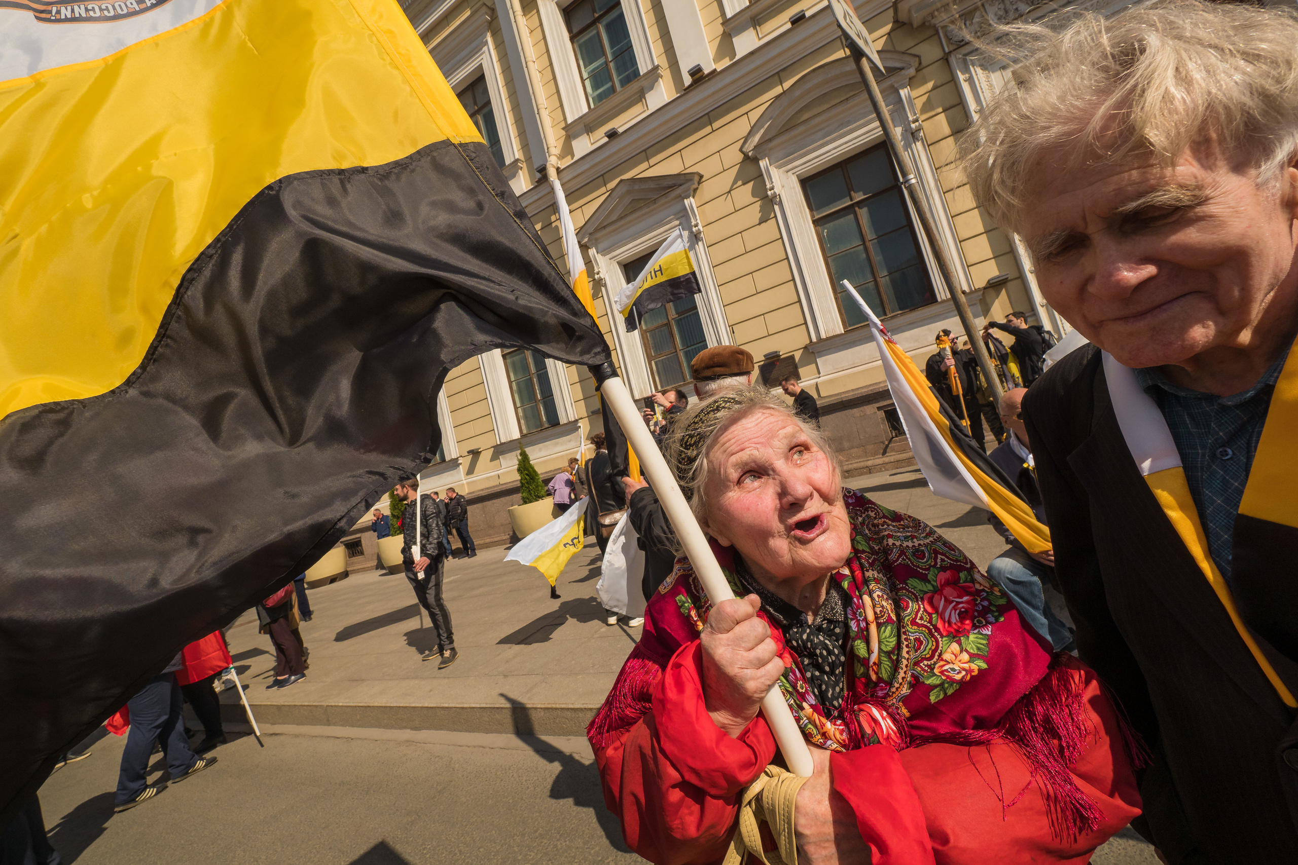 1 мая. Репортажный фотограф в Санкт-Петербурге Алексеева Дарья