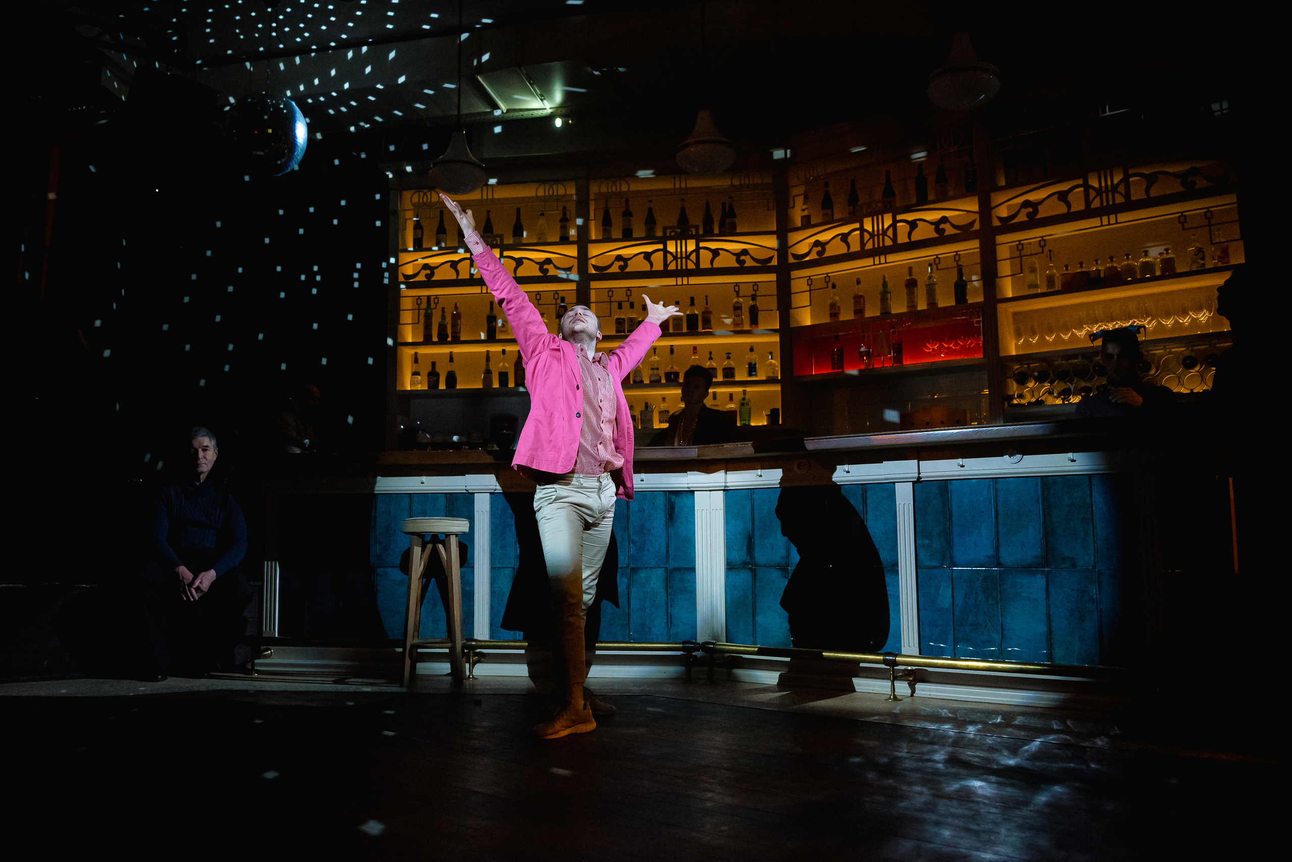 «Женитьба» по Гоголю. Репортажный фотограф в Санкт-Петербурге Алексеева Дарья