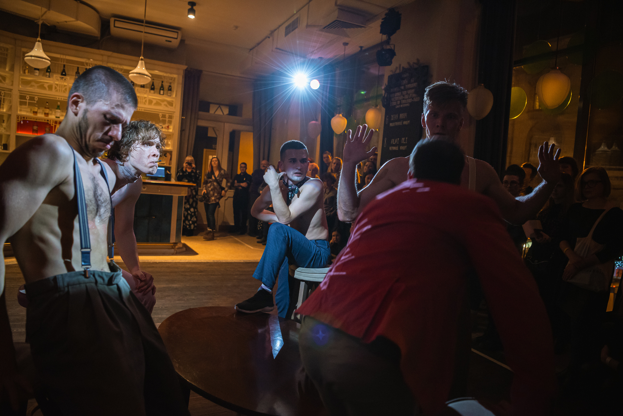 «Женитьба» по Гоголю. Репортажный фотограф в Санкт-Петербурге Алексеева Дарья