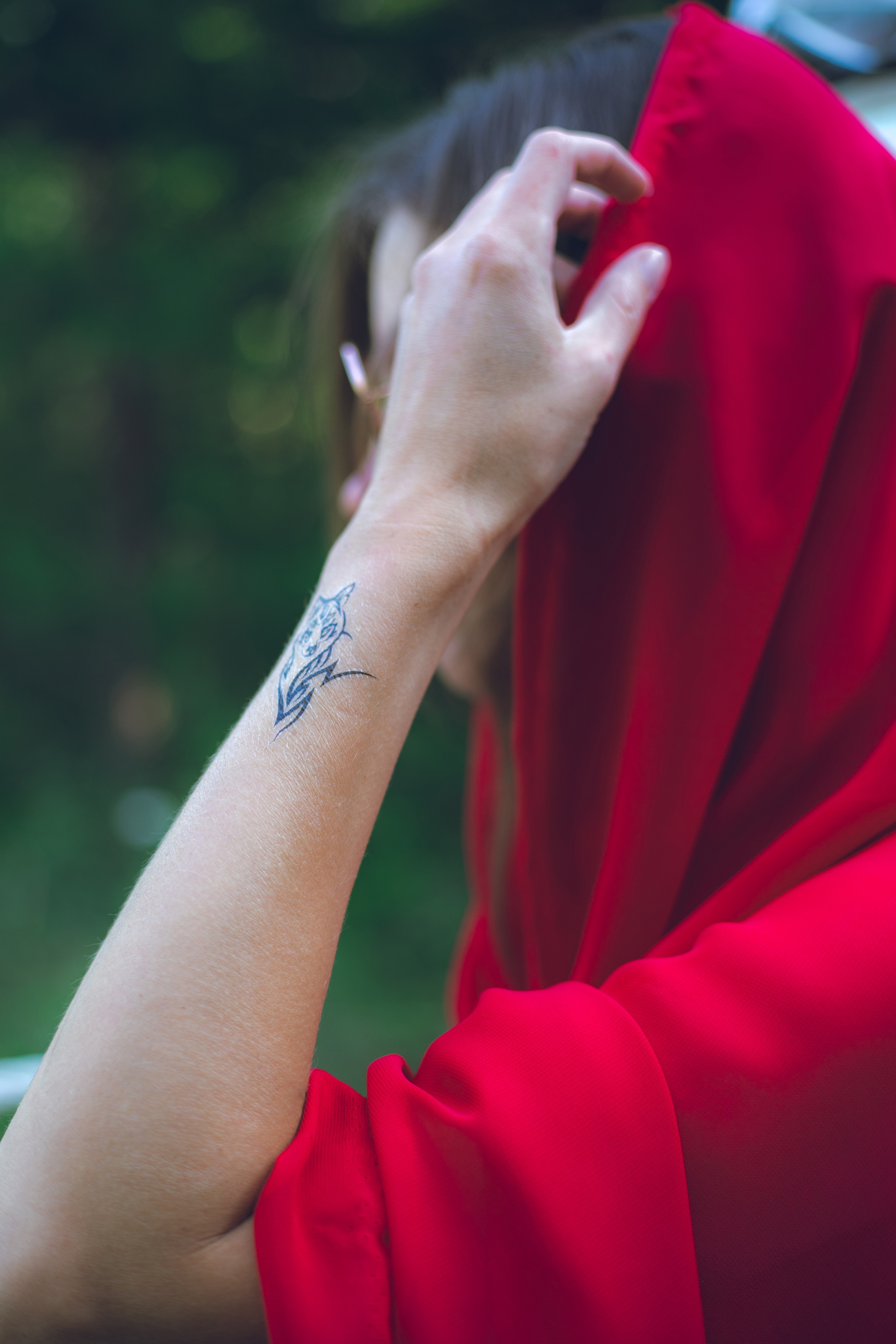 КРАСНАЯ ШАПОЧКА. Фотограф в Иркутске Лилия Бабченко