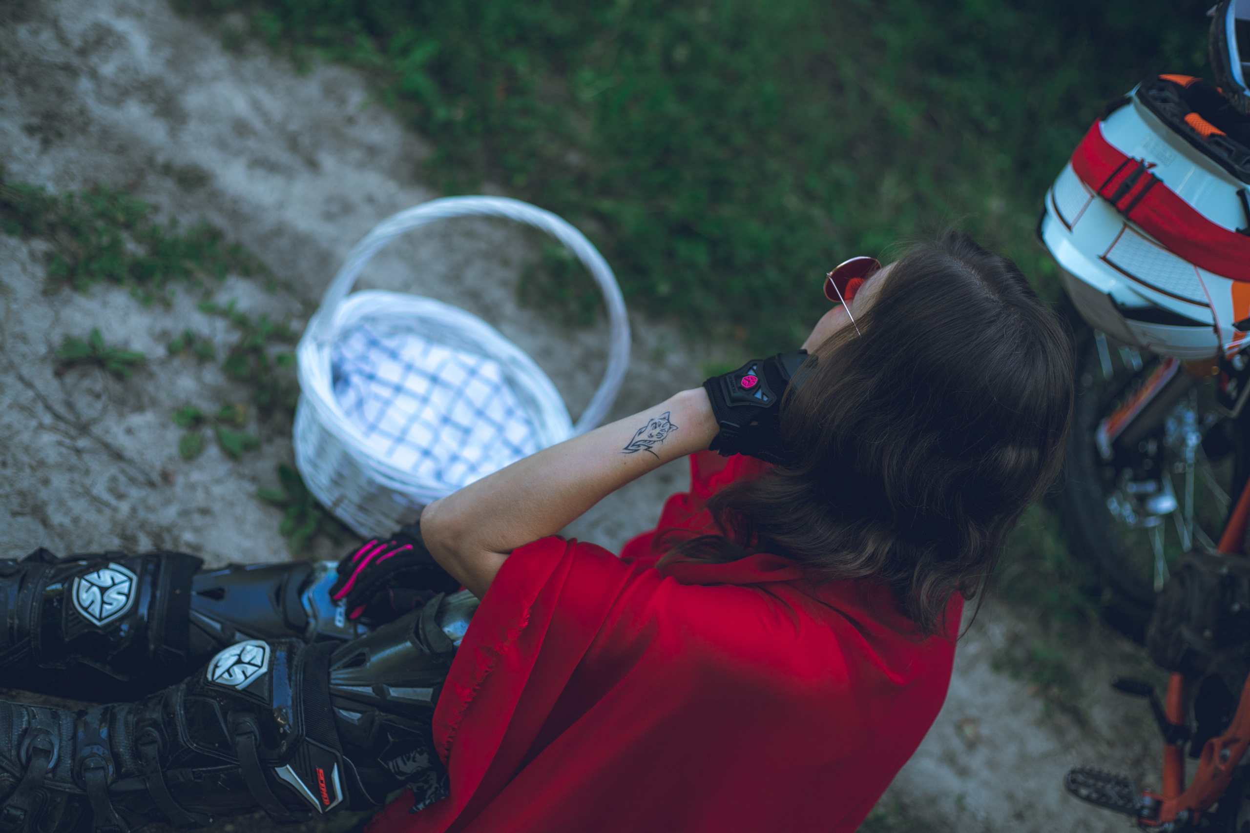 КРАСНАЯ ШАПОЧКА. Фотограф в Иркутске Лилия Бабченко