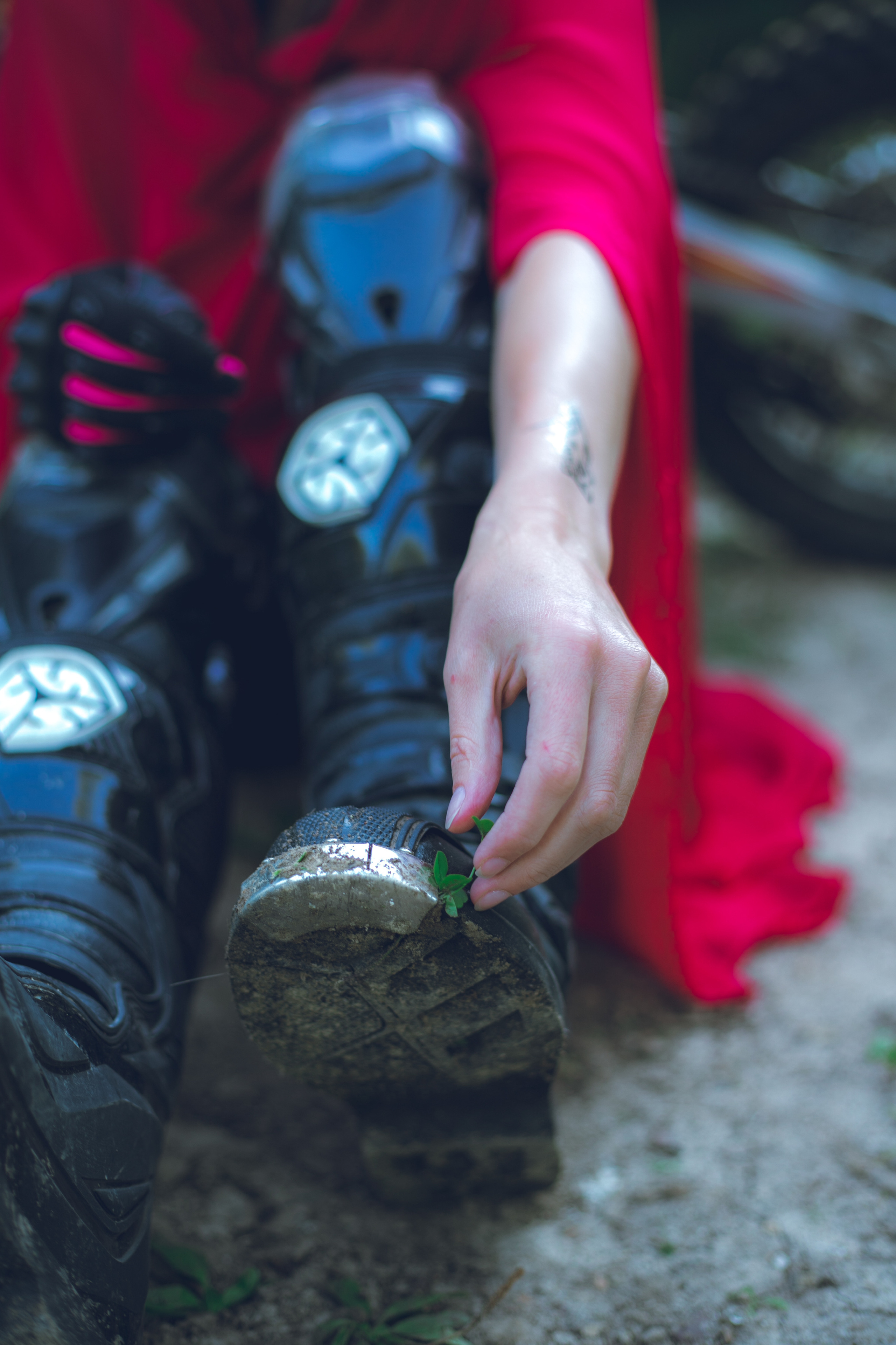 КРАСНАЯ ШАПОЧКА. Фотограф в Иркутске Лилия Бабченко