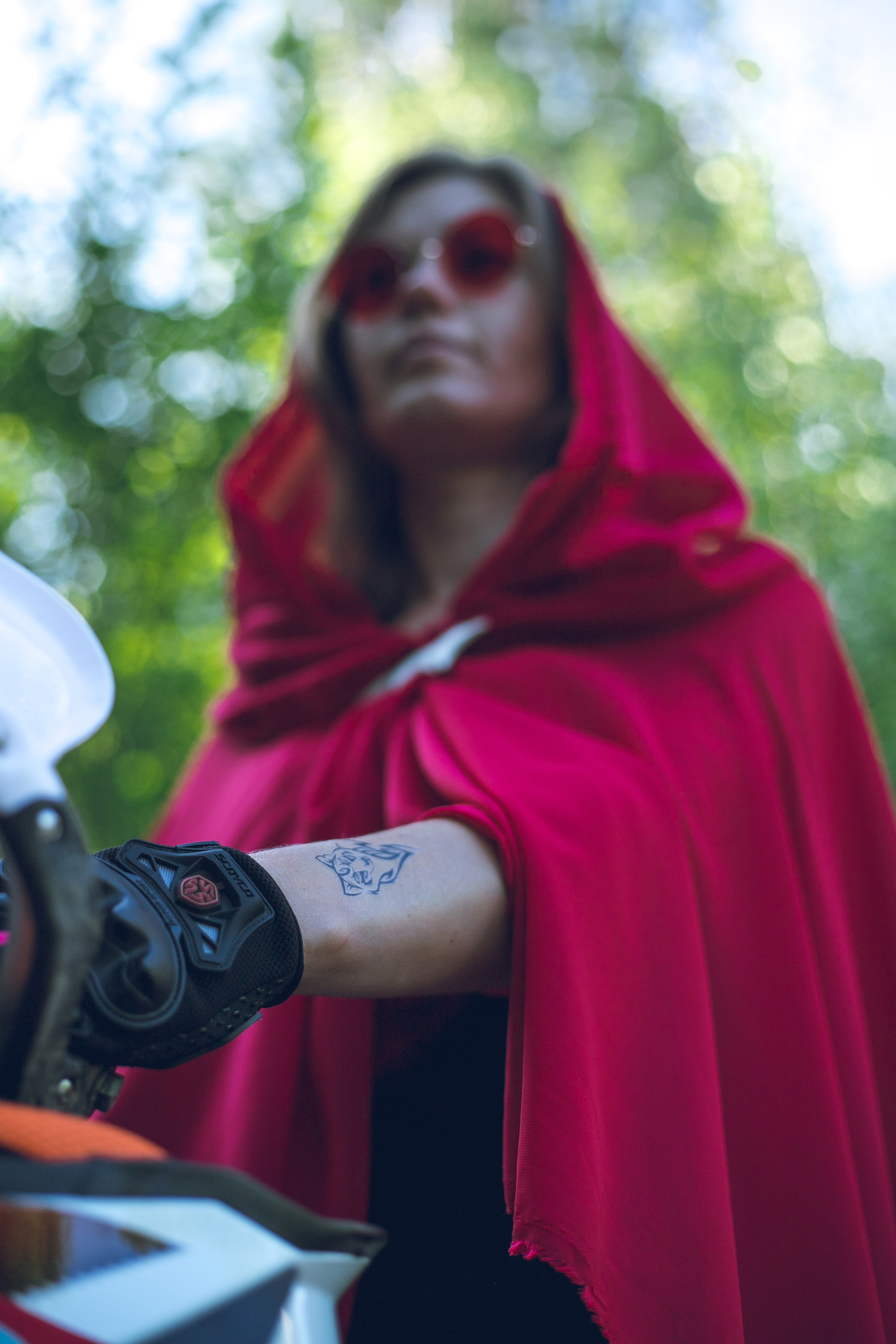 КРАСНАЯ ШАПОЧКА. Фотограф в Иркутске Лилия Бабченко