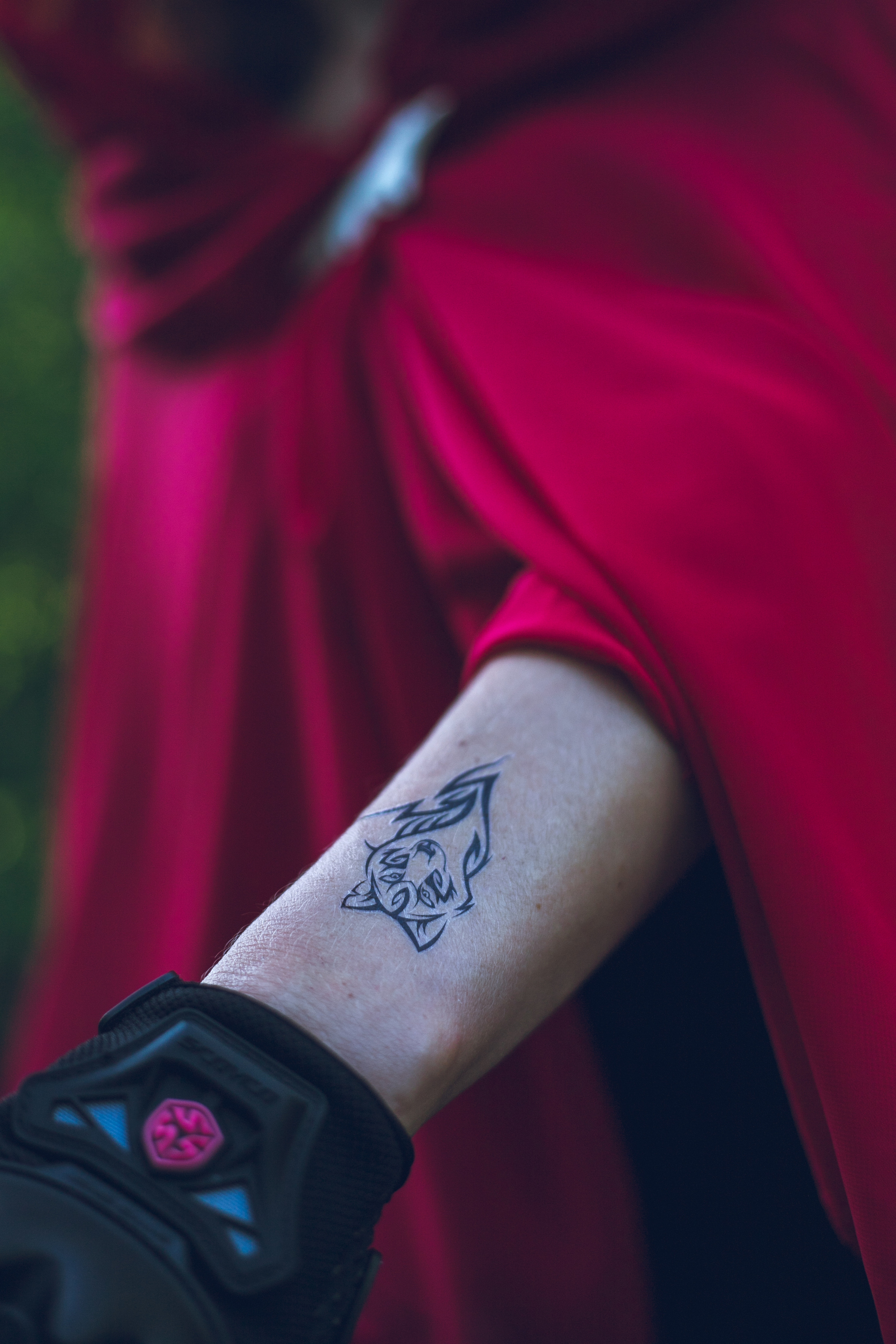 КРАСНАЯ ШАПОЧКА. Фотограф в Иркутске Лилия Бабченко