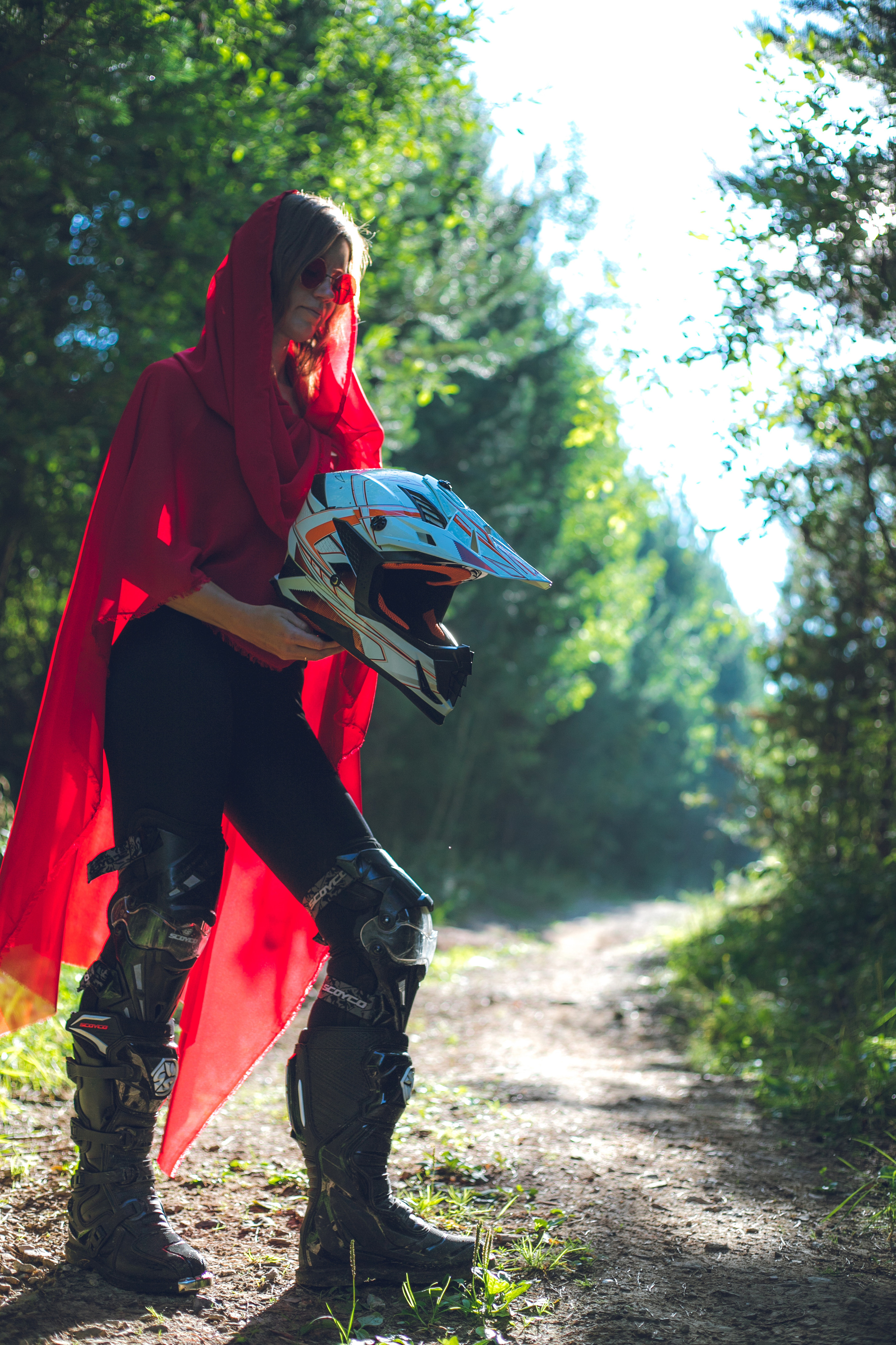 КРАСНАЯ ШАПОЧКА. Фотограф в Иркутске Лилия Бабченко