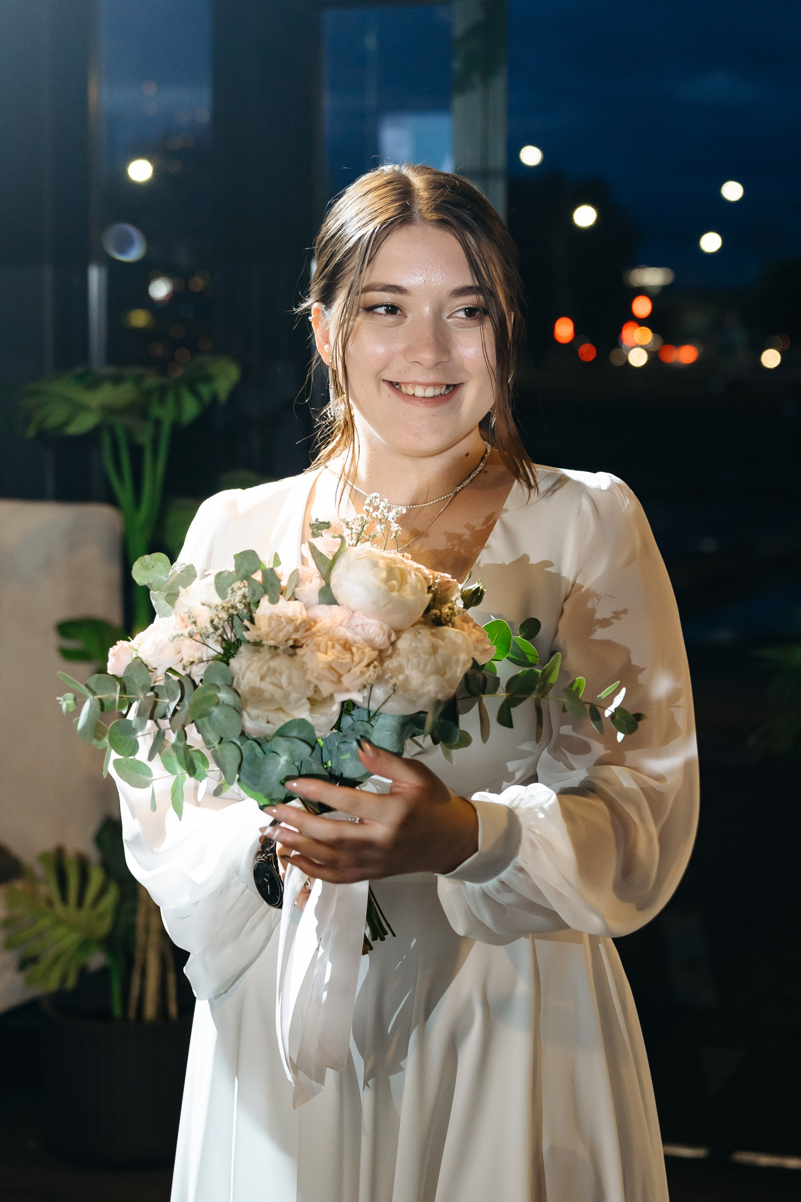 Николай и Анастасия. Свадебный фотограф Красноярск Вязьминова Мария