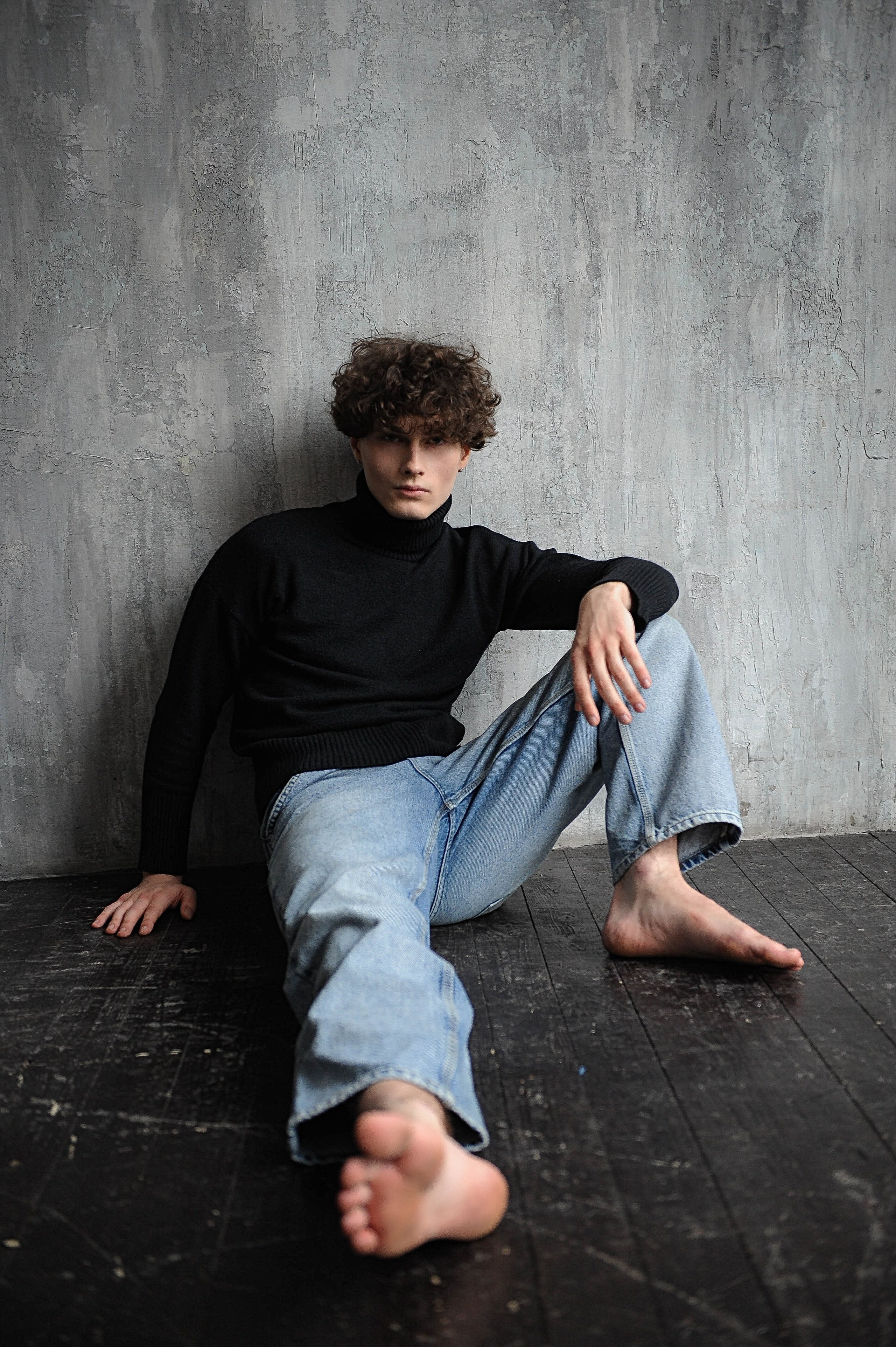 Савелий. Фотограф, визажист. Москва