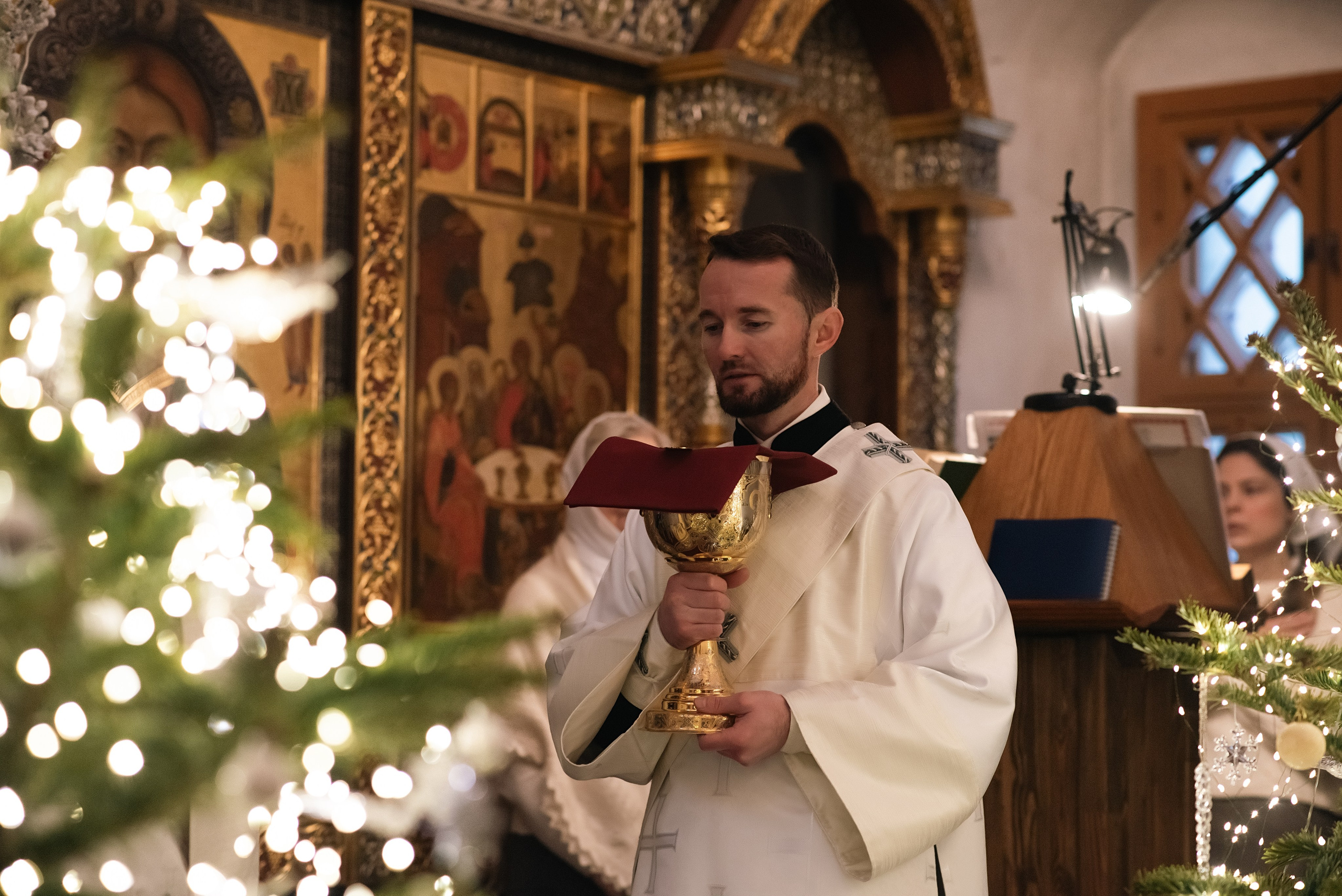 Крещение Господне 2026. Фотограф, визажист. Москва