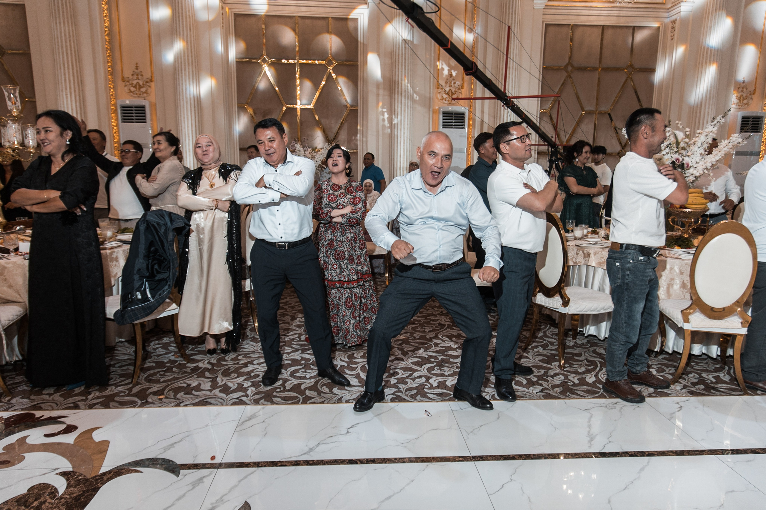 Ергалым & Марфуга. Свадебный фотограф Алматы Ниязов Руслан