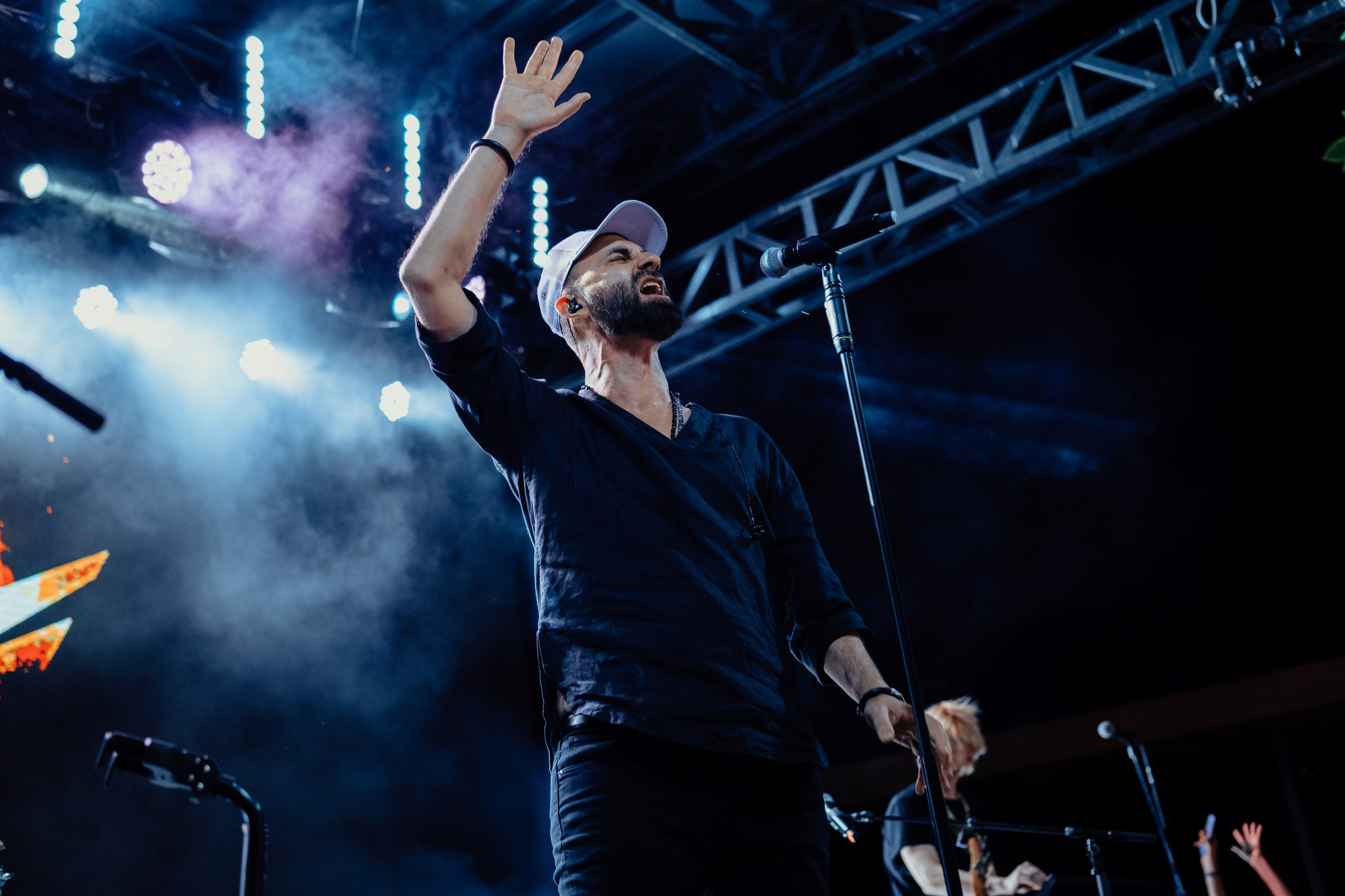 Мачете. Концертный фотограф в Санкт-Петербурге