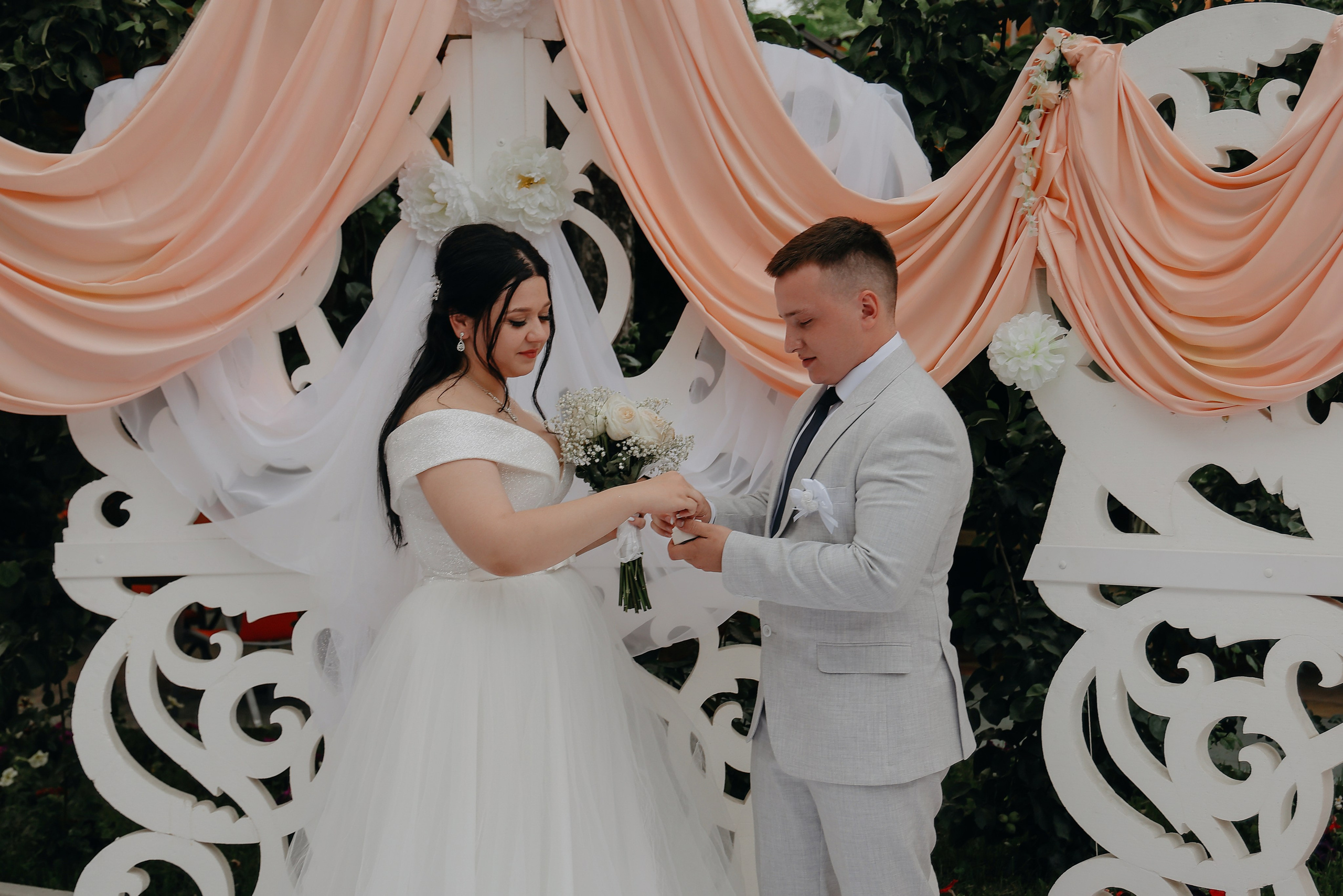 Алексей & Анастасия. Свадебный и семейный фотограф в Кинеле Евгения Исаева