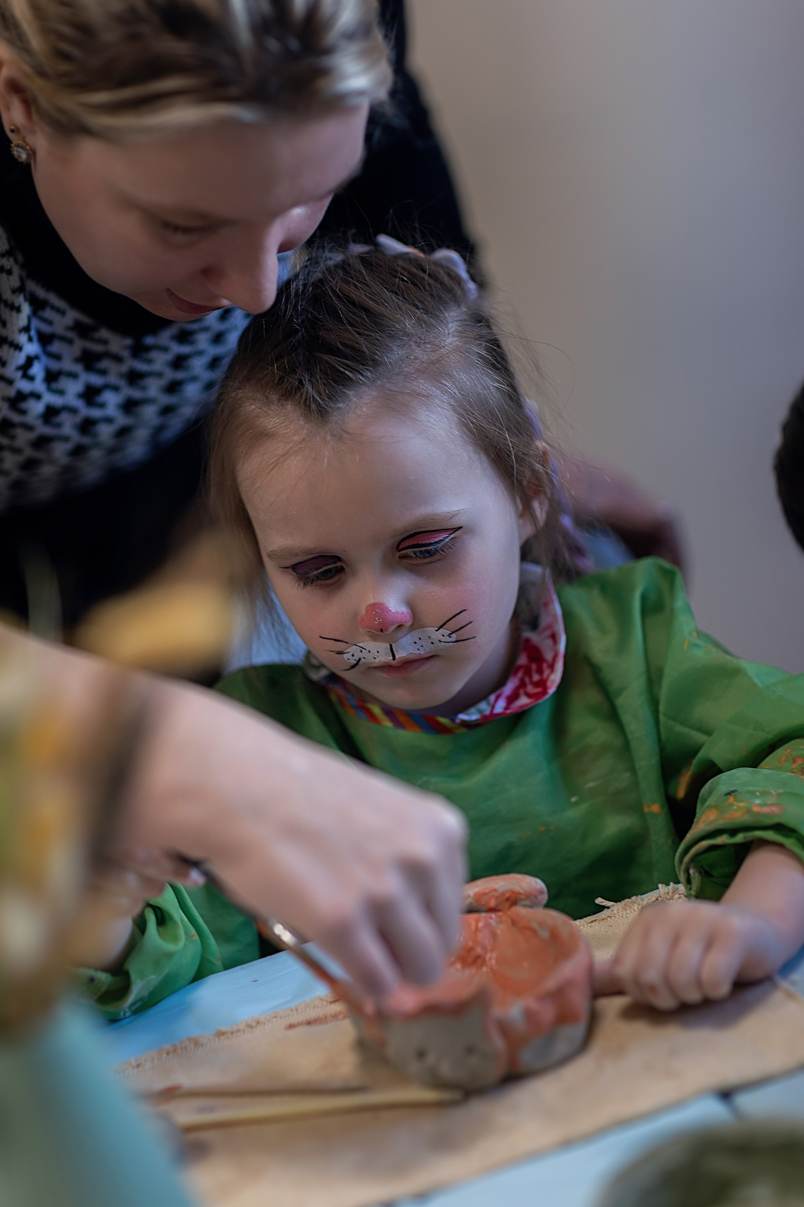Николь 5 лет. Семейный фотограф в Санкт-Петербурге