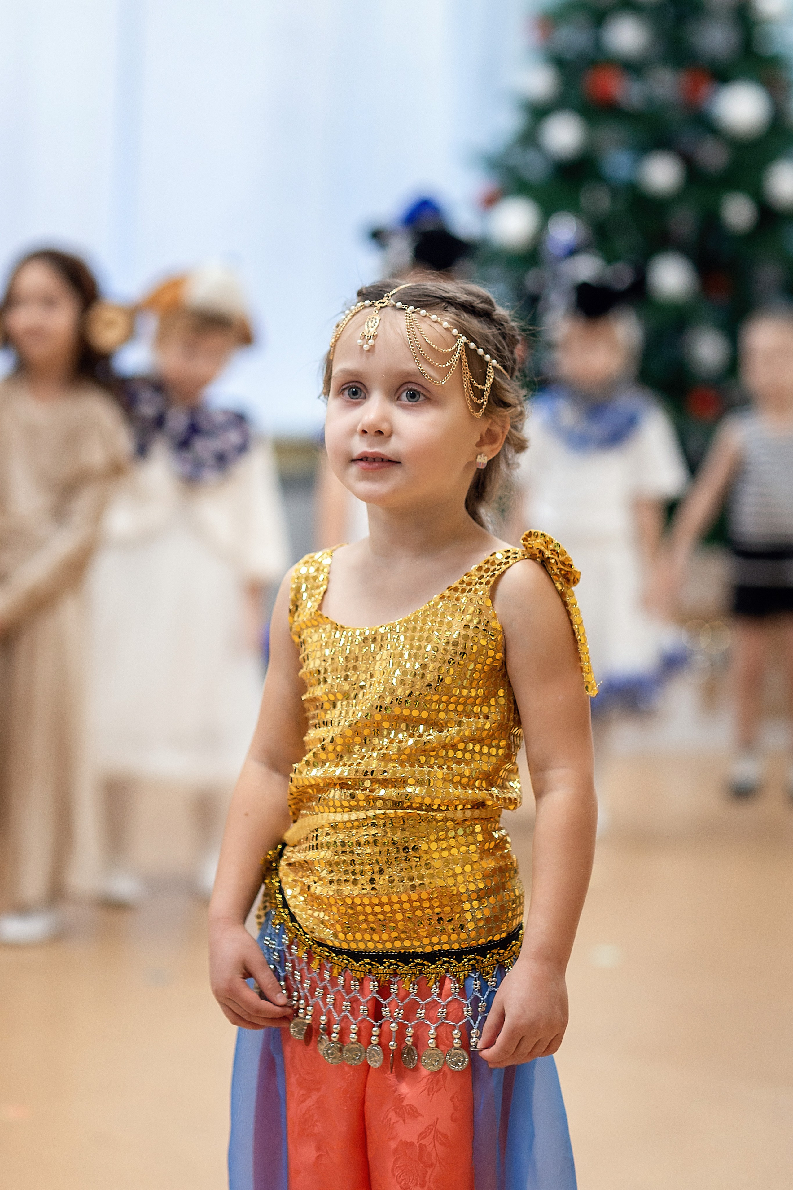 Утренник_"Веселый балаганчик» 2024. Семейный фотограф в Санкт-Петербурге