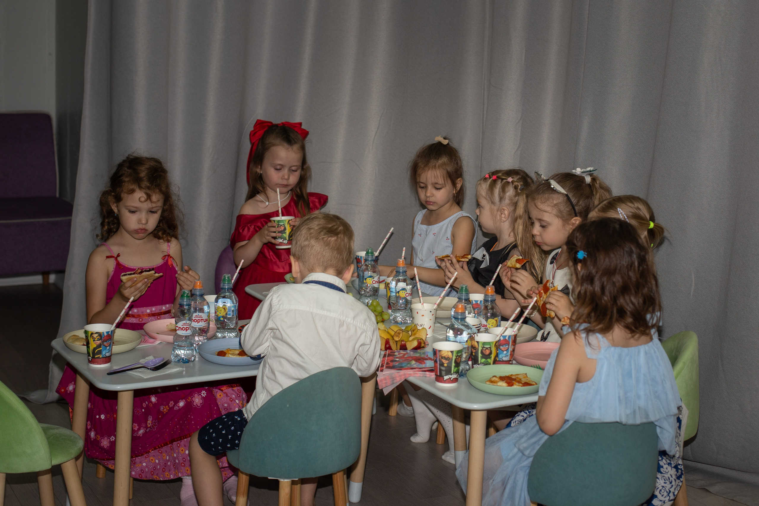 Вероника 5 лет. Семейный фотограф в Санкт-Петербурге