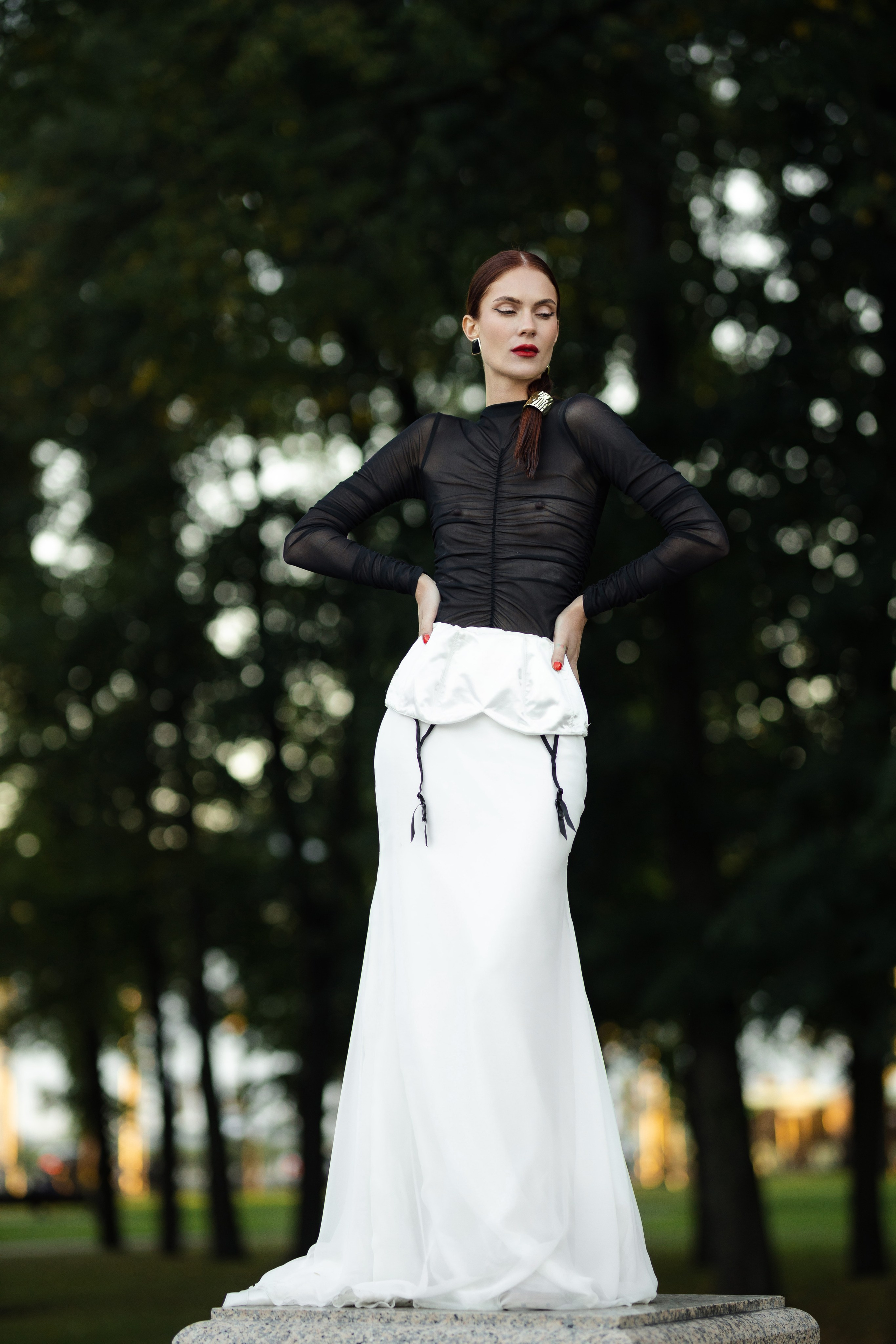 Русалка. Cheta Kovalevsky фотографы