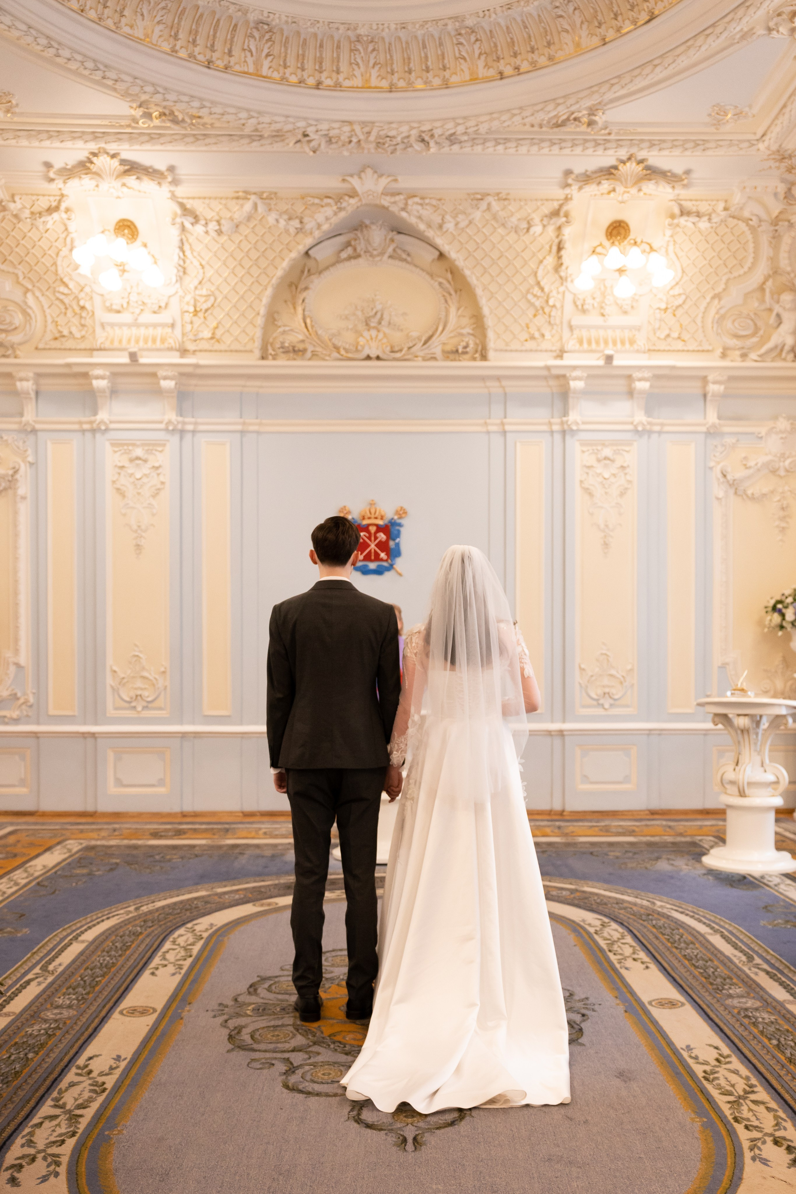 Павел & Екатерина. Питерский фотограф