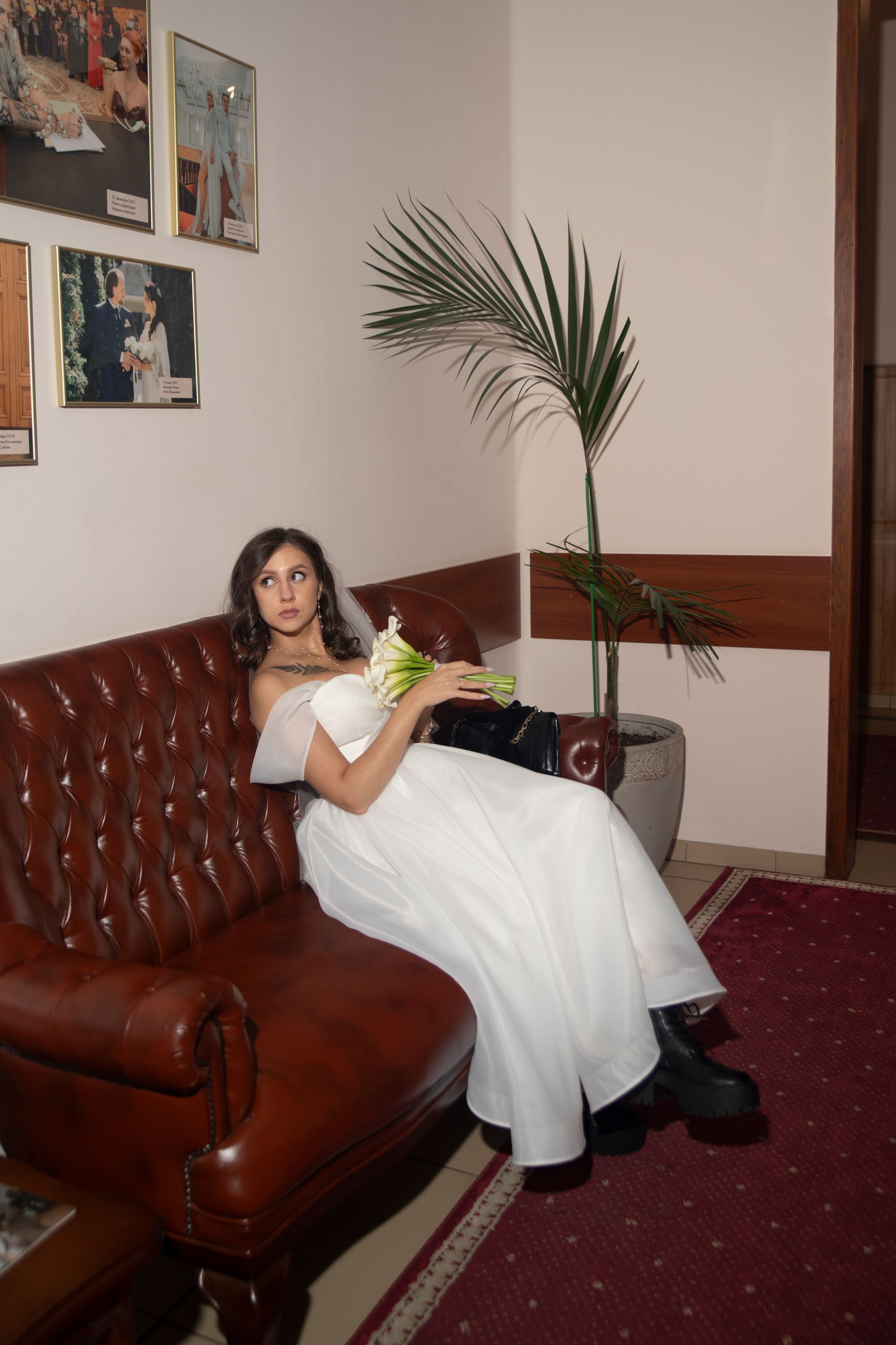 Свадебная съемка для невероятных Ирины и Артура. Мария Зубкова