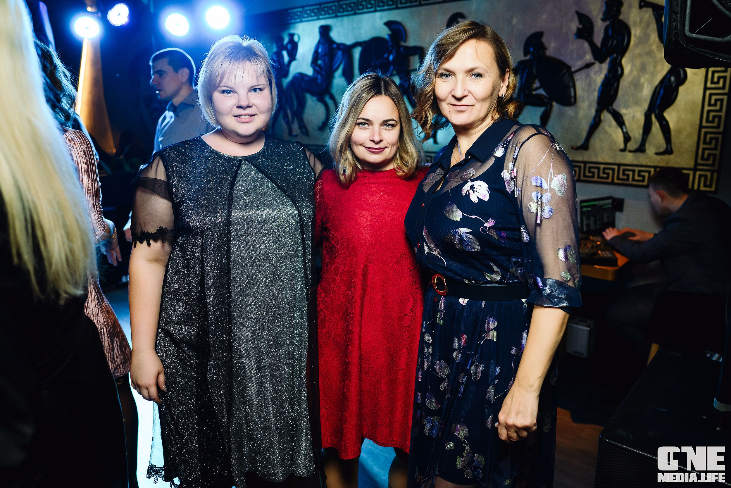 Репортаж из ресторана El Greco. One Media Life: фоторепортажи, фотоотчеты с мероприятий и заведений