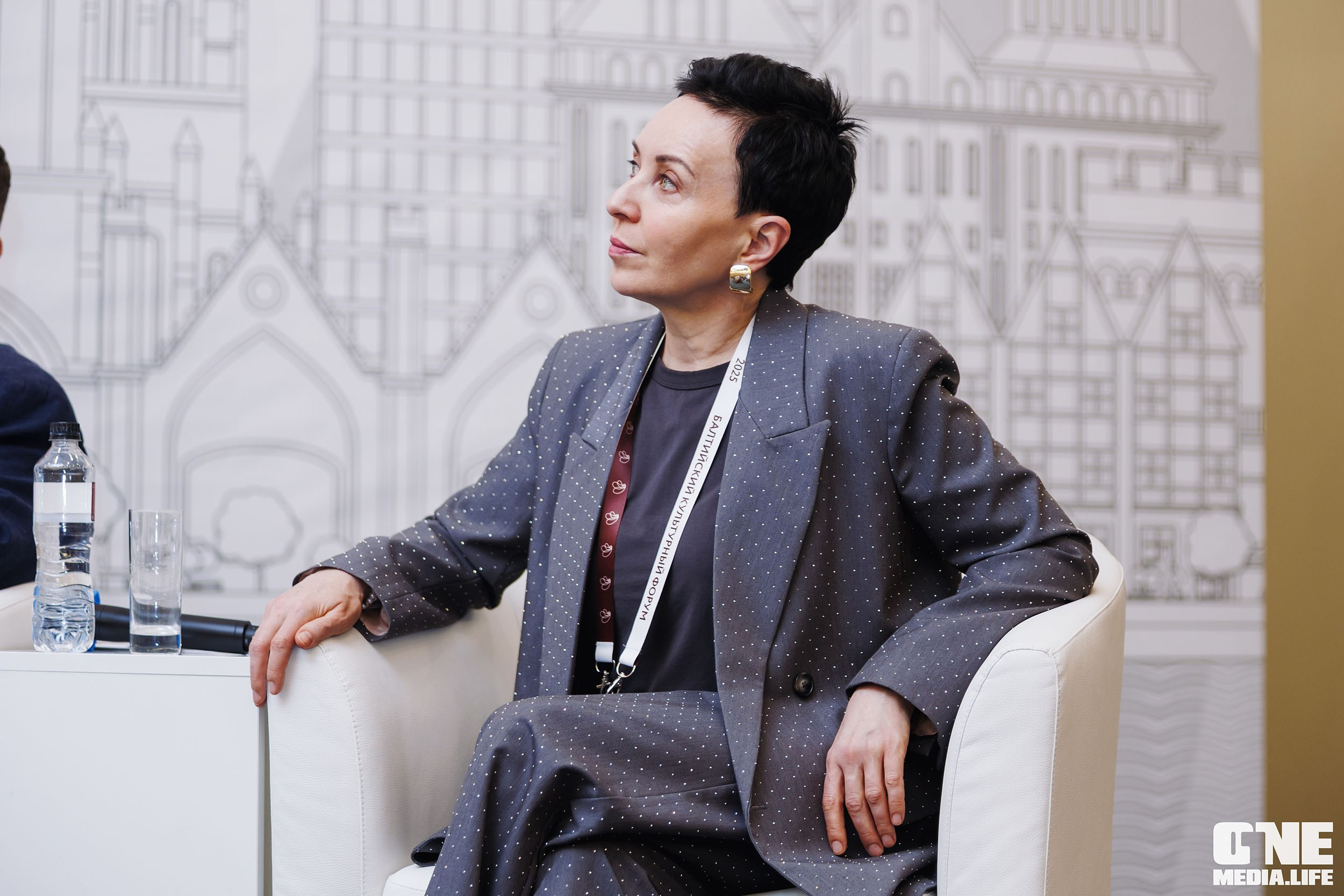 Балтийский Культурный Форум. День 2. One Media Life: фоторепортажи, фотоотчеты с мероприятий и заведений