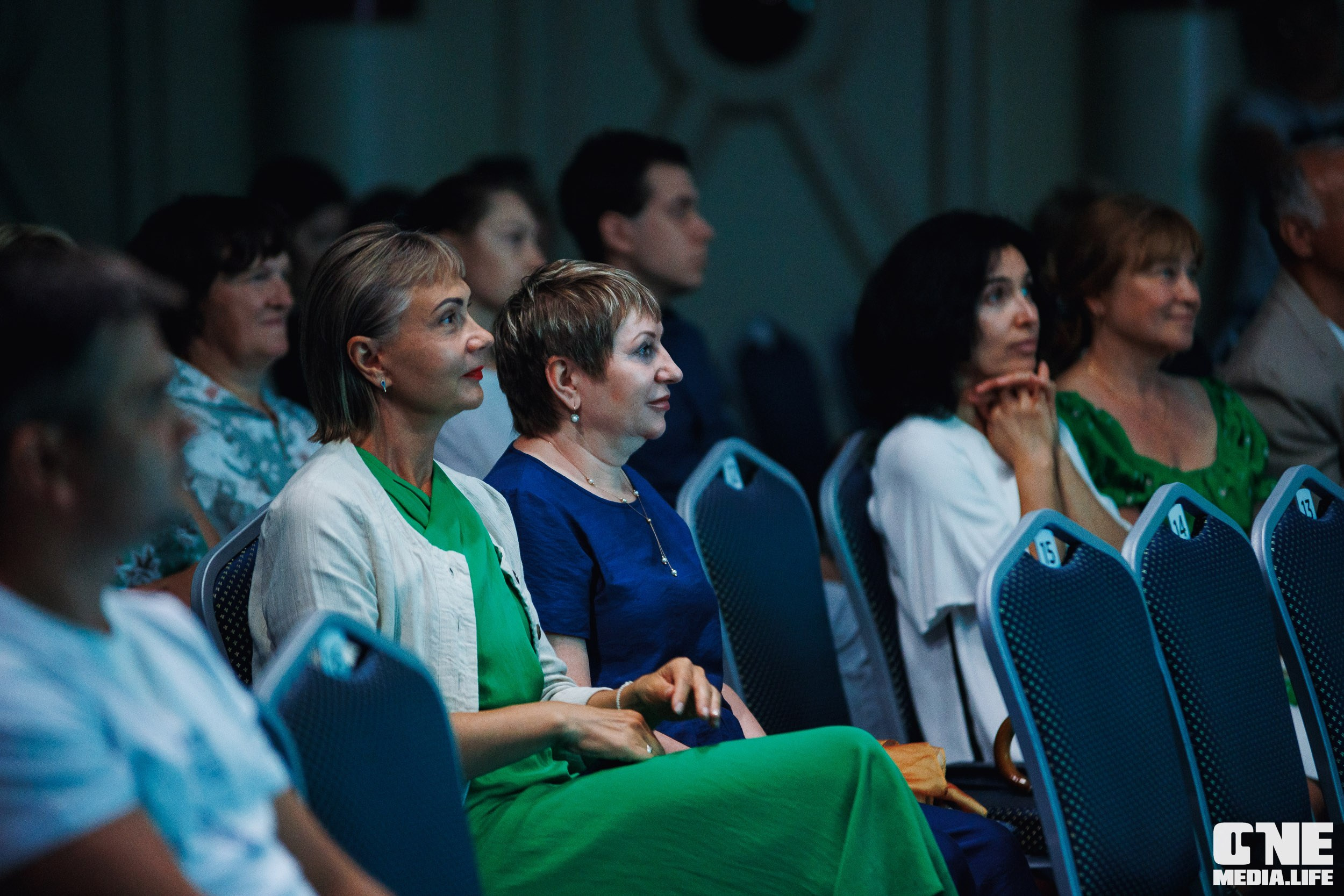 Фоторепортаж из Янтарь Холла. One Media Life: фоторепортажи, фотоотчеты с мероприятий и заведений