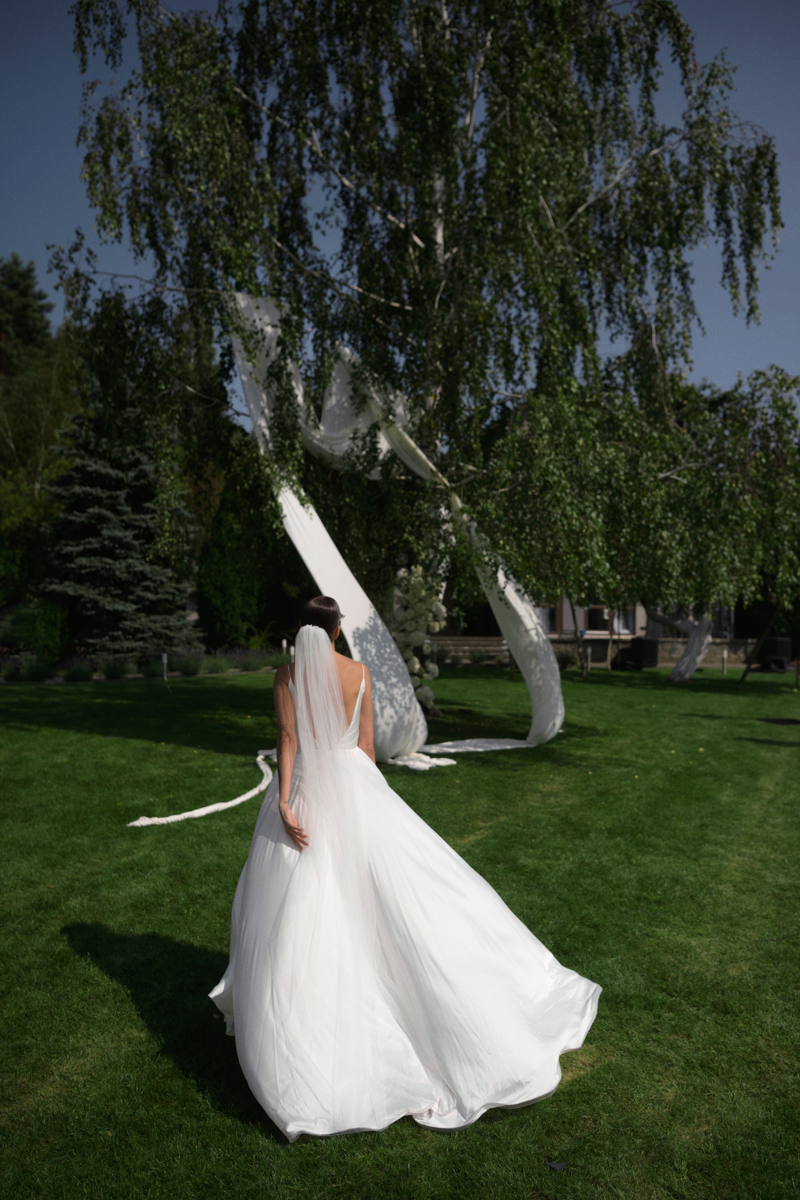 Катя & Егор. Свадебный фотограф в Минске