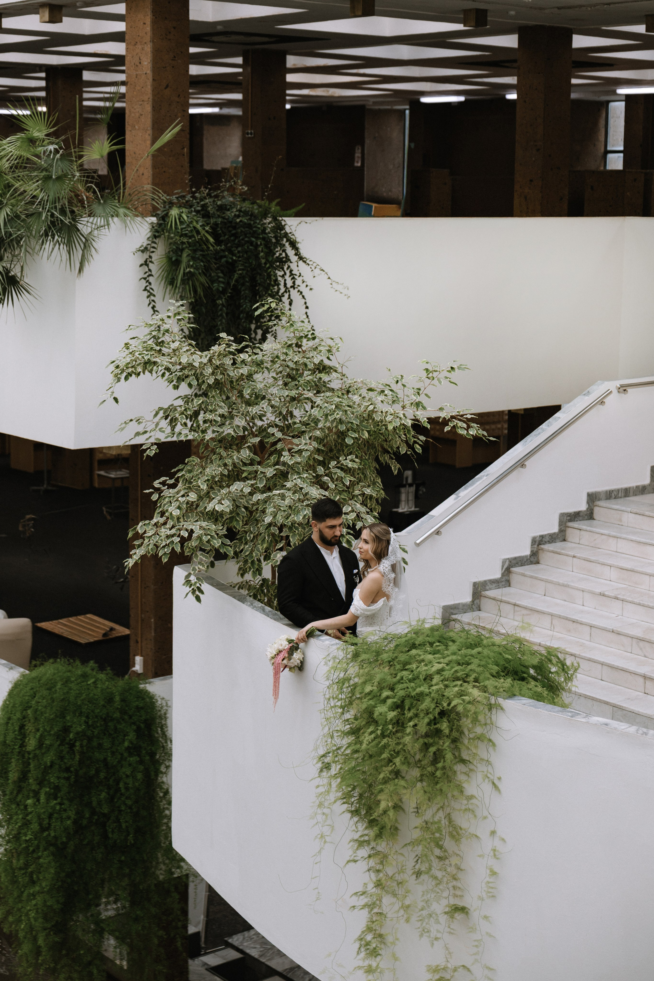 Арина и Норайр (ЗАГС+прогулка). Свадебный фотограф Юлия Галкина Ростов на Дону