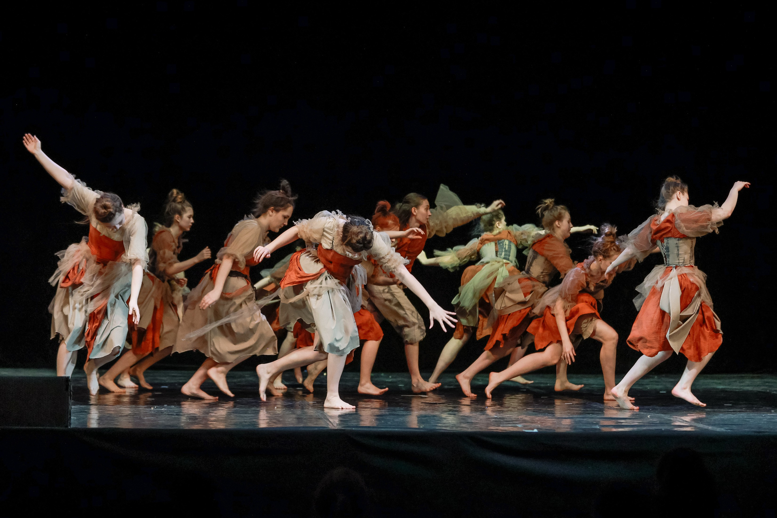 Сиб Денс Гала концерт и награждение. Фотограф Юлия Мальцева