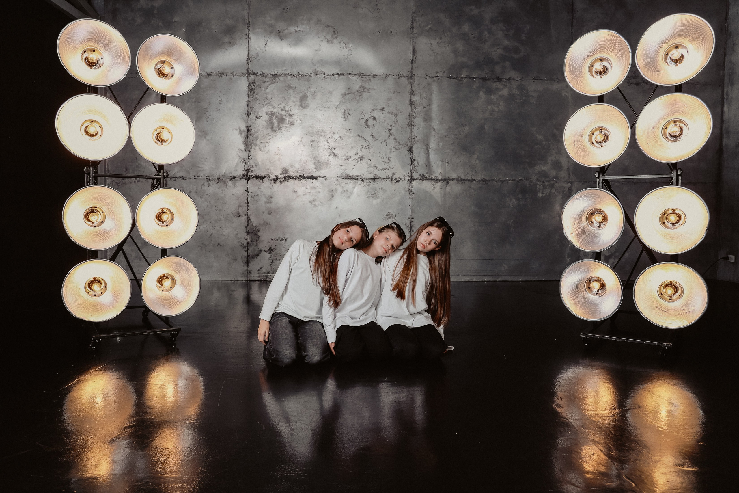 Небесные ласточки. Фотограф Юлия Мальцева