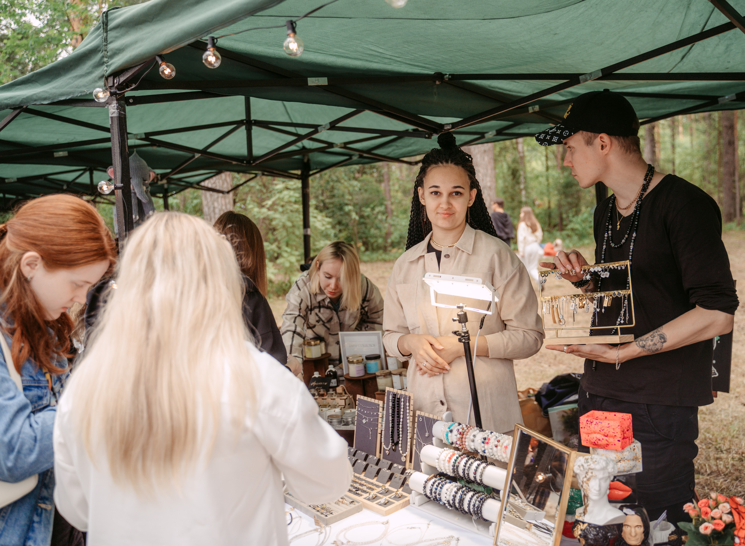 Сабантуй на Лебяжье / 2023. Саша Копылов, фотограф в Казани
