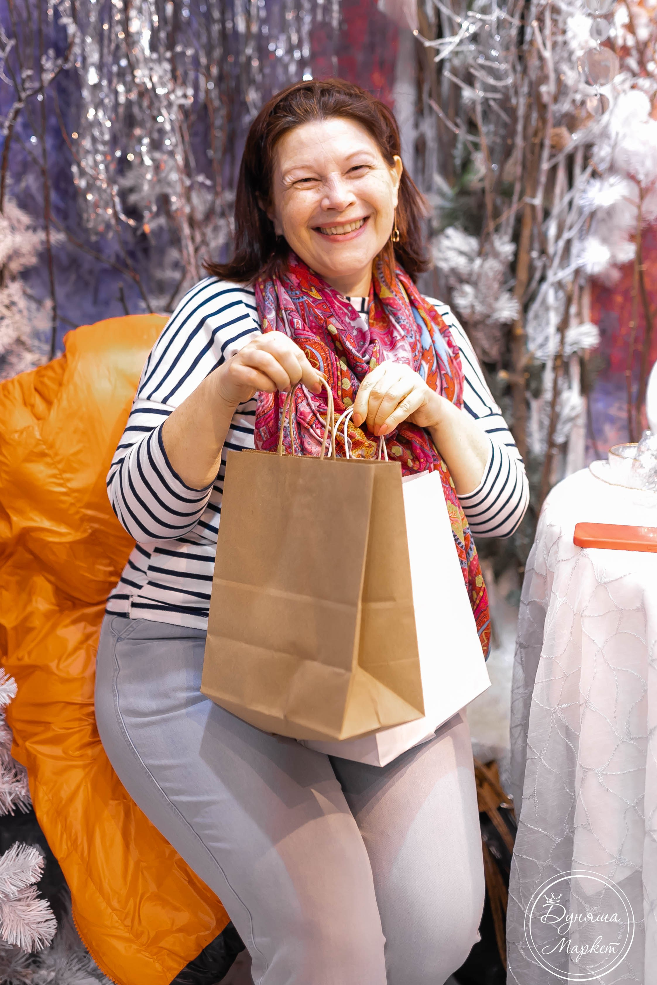 Дуняша. Главная