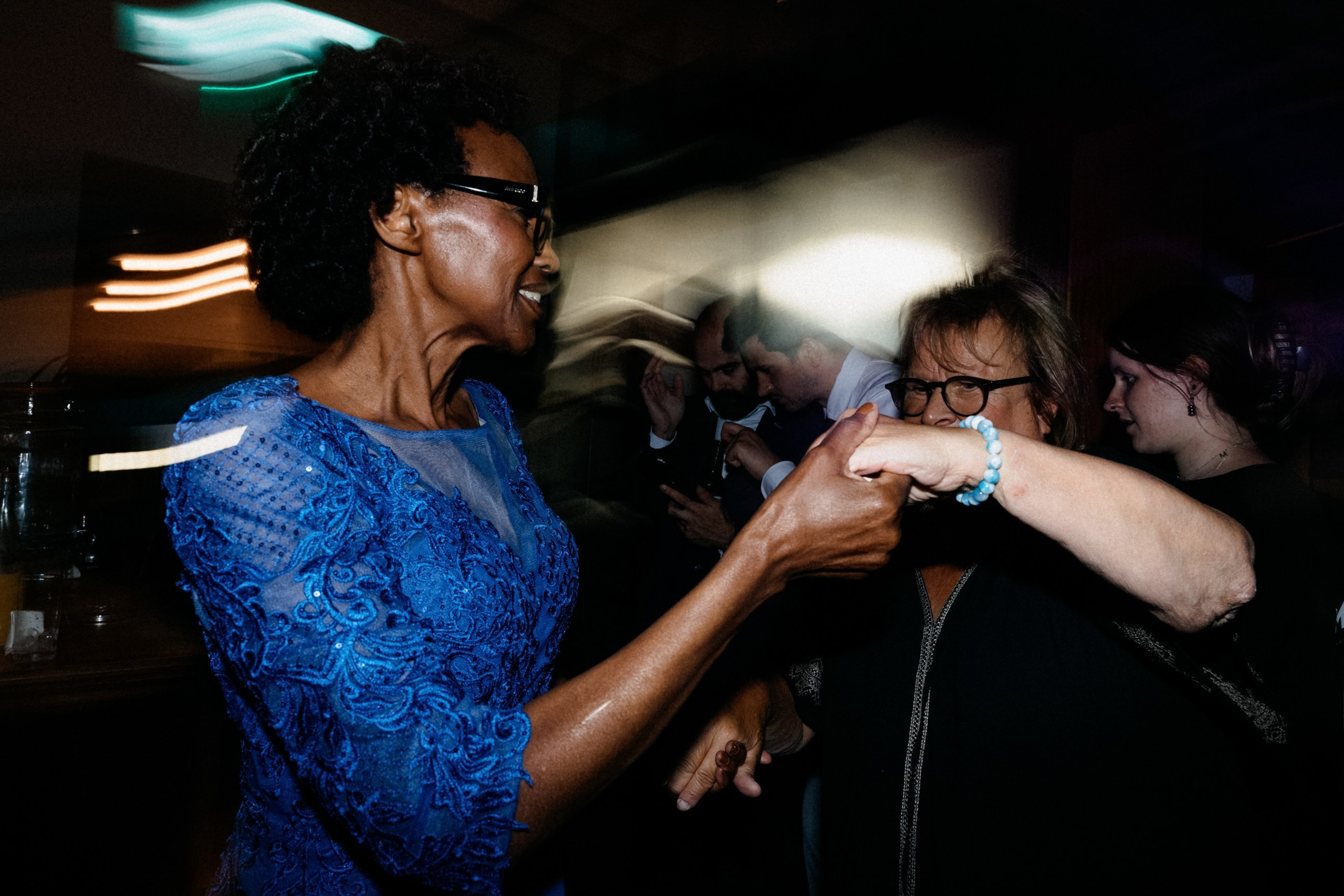 Denise & Tobias at The Old Brewery, Greenwich. Moments Catchers — Wedding Photography & Video Duo in London