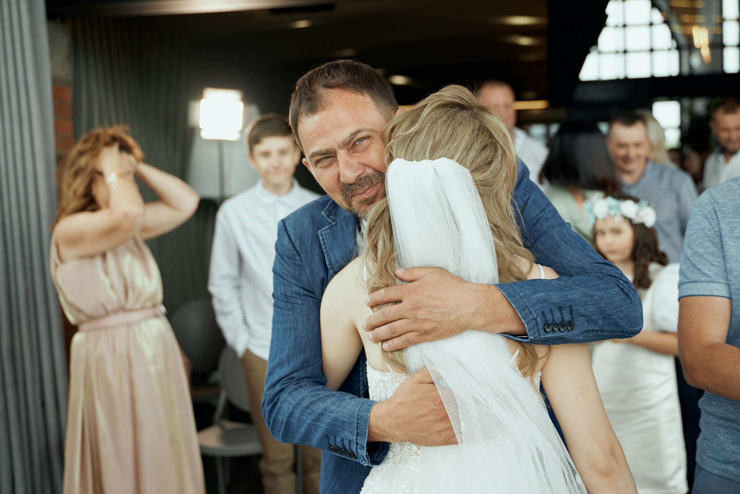 Дарья и Дмитрий. Свадебный фотограф Александр Браво