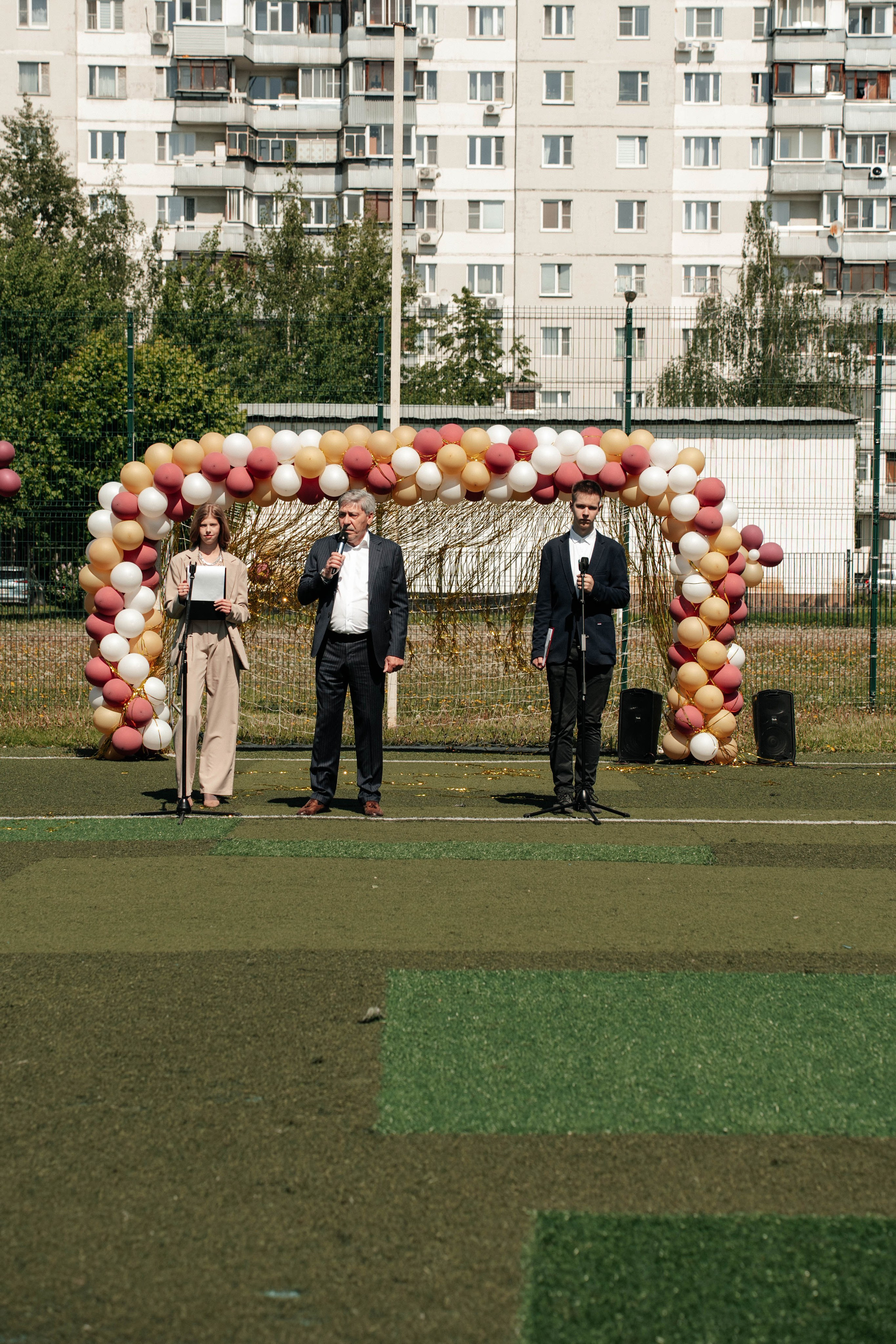 Последний звонок, 11г. Свадебный фотограф Москва Александра Аверкова