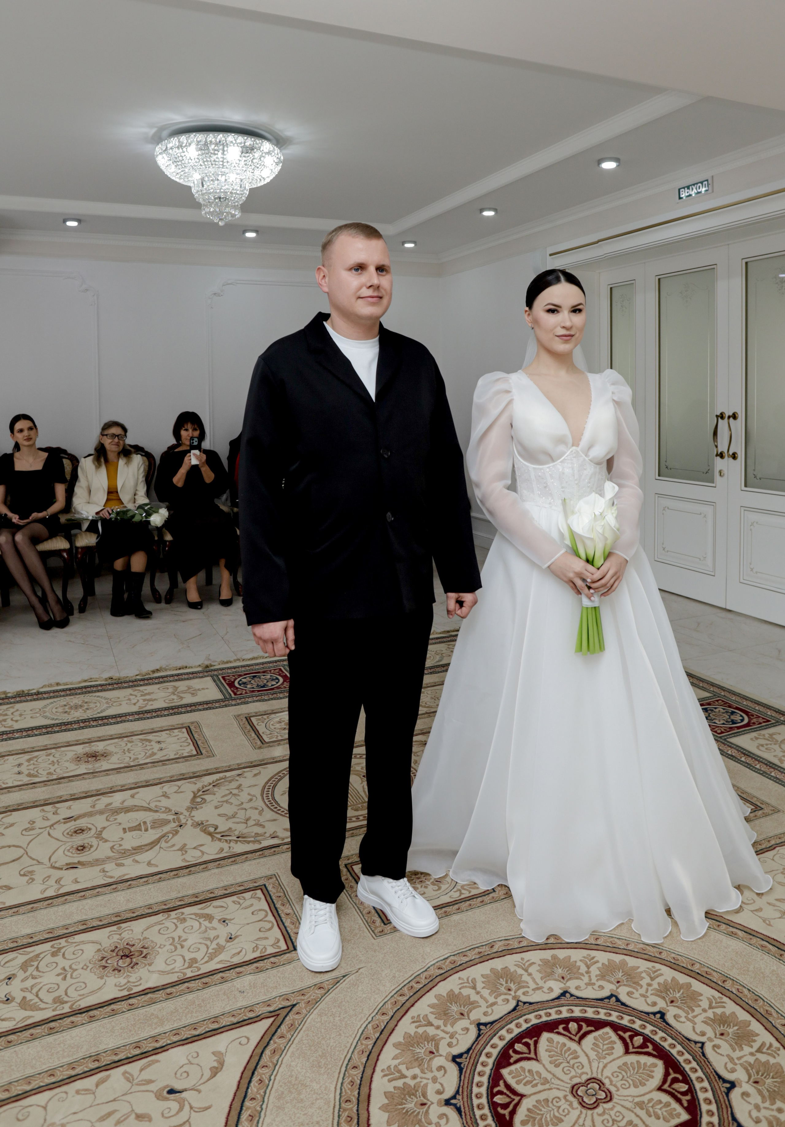 Надежда и Андрей. Фотограф Славянск на кубани Краснодар