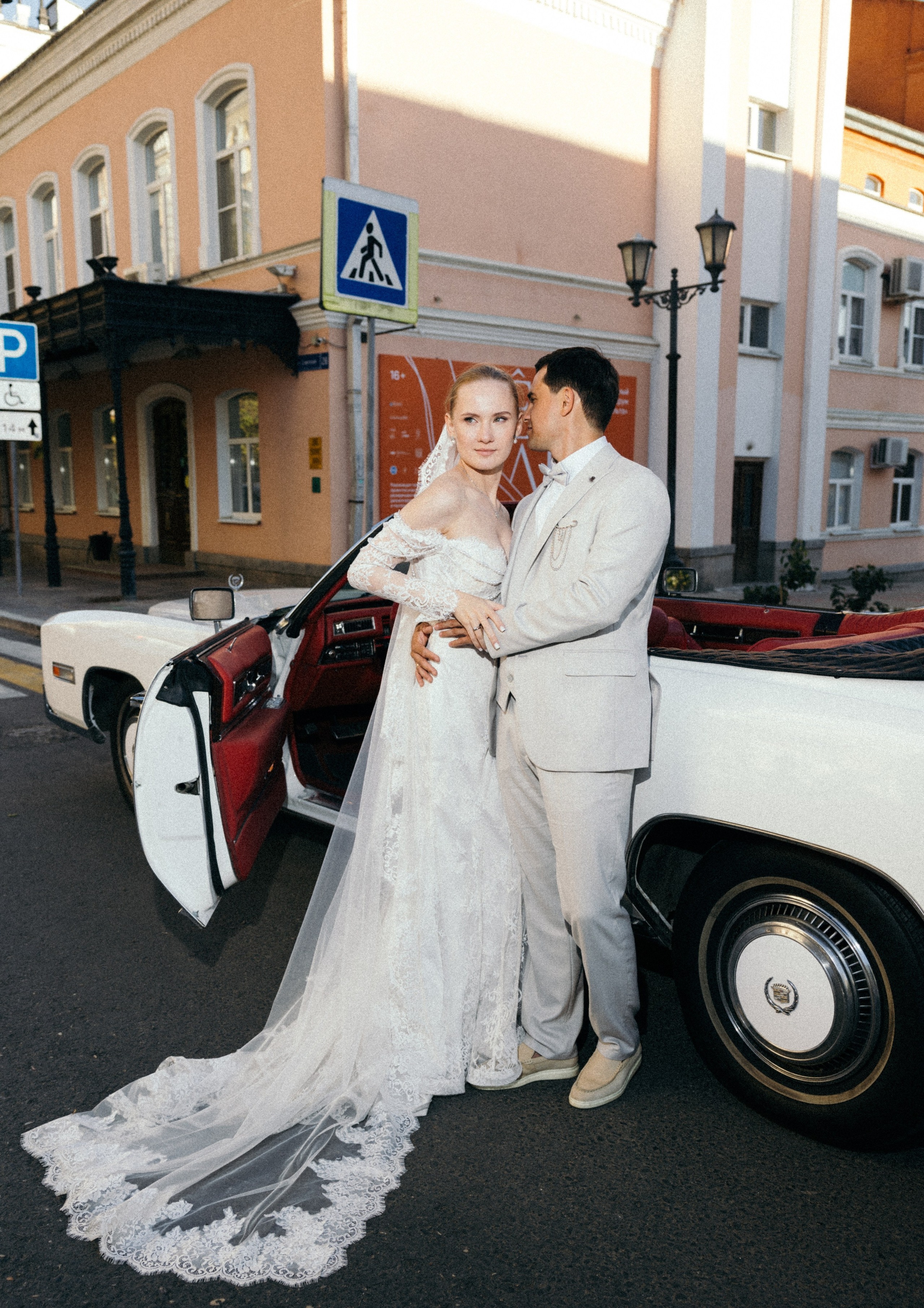 Роман и Анна. Свадебный фотограф в Астрахани