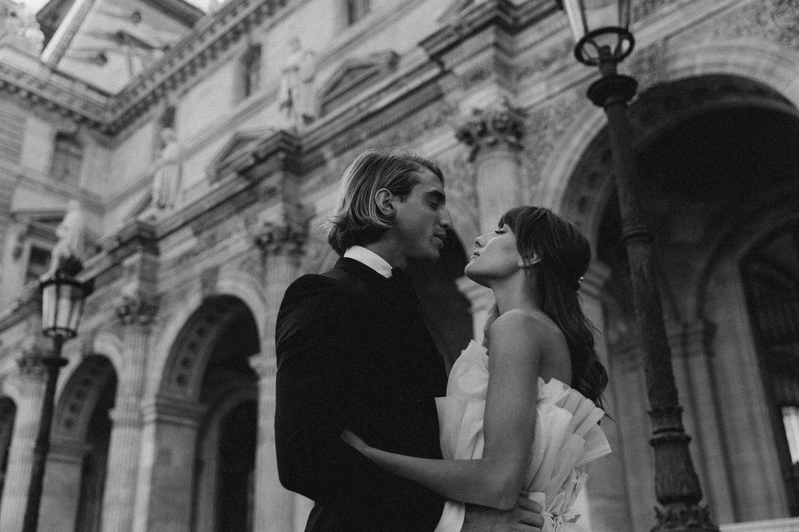 Клеманс и Пьеро. Фотограф в Париже