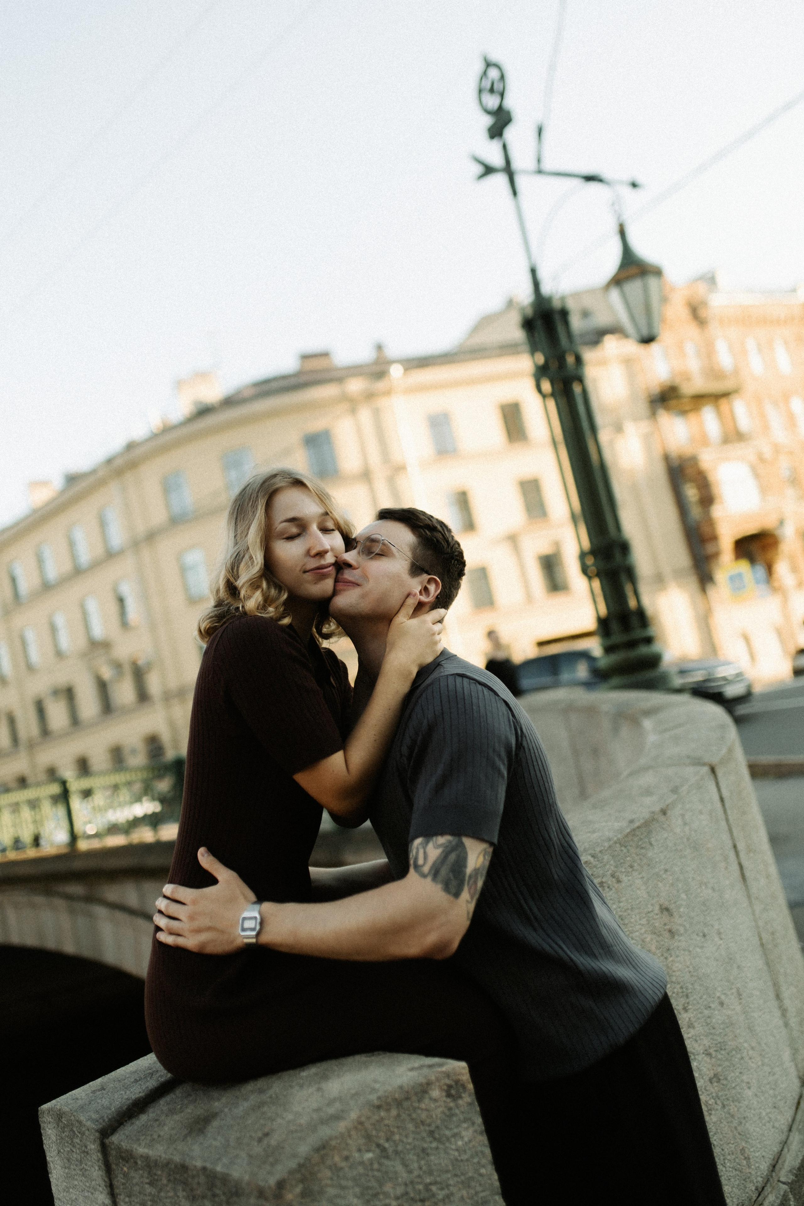 Ольга и Григорий. Фотограф в Санкт-Петербурге