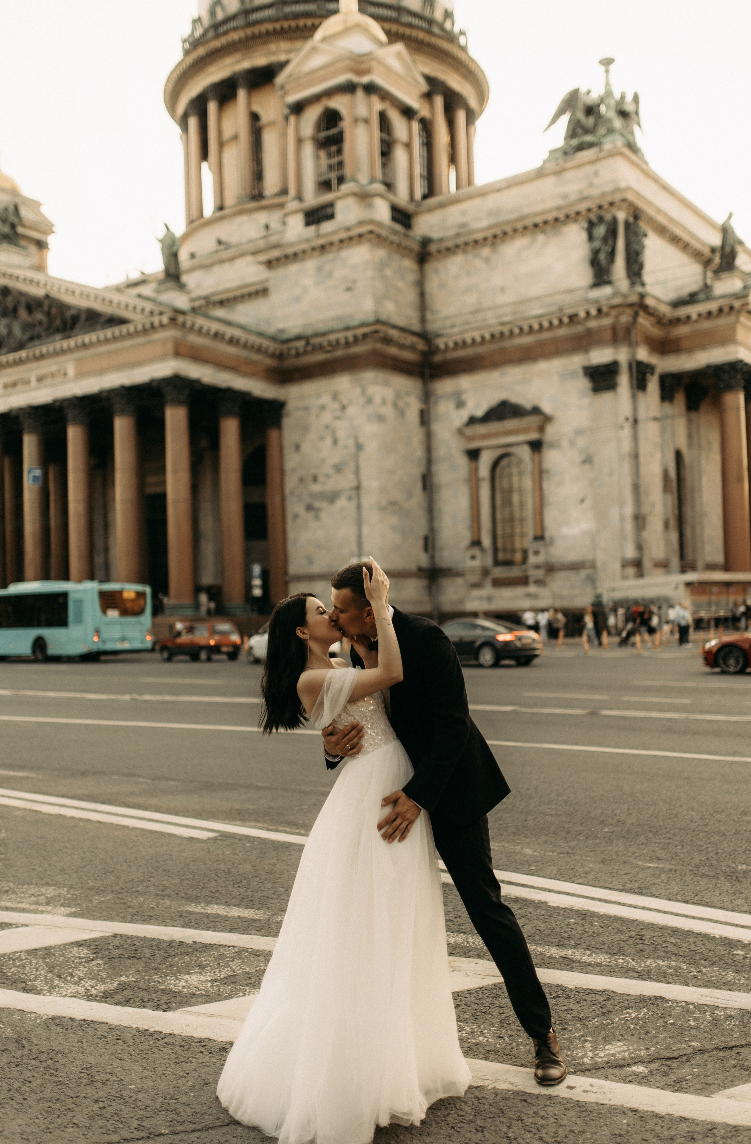 Зарина и Евгений. Фотограф в Санкт-Петербурге