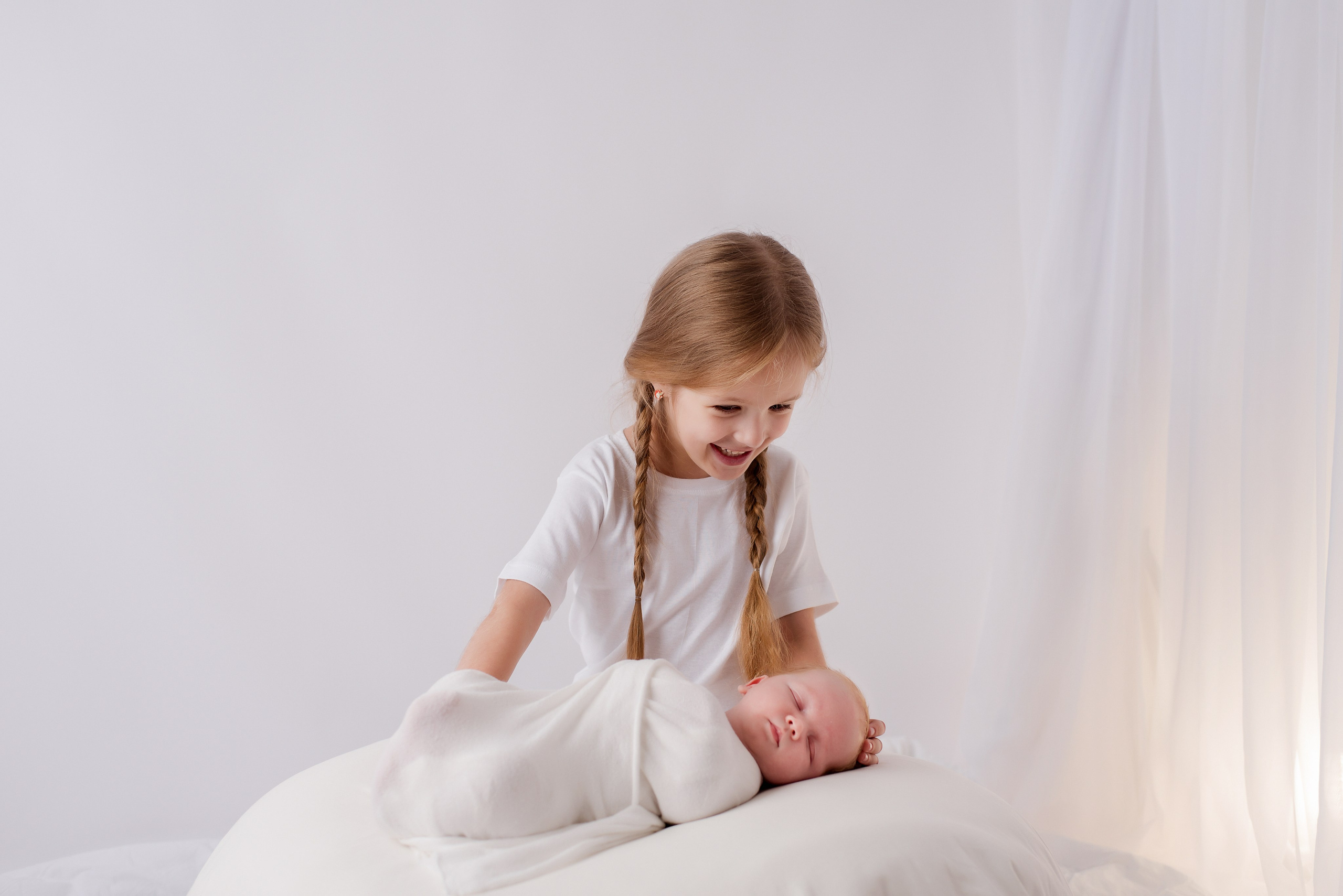 Артем 1 месяц. Детский фотограф в Долгопрудном и Москве