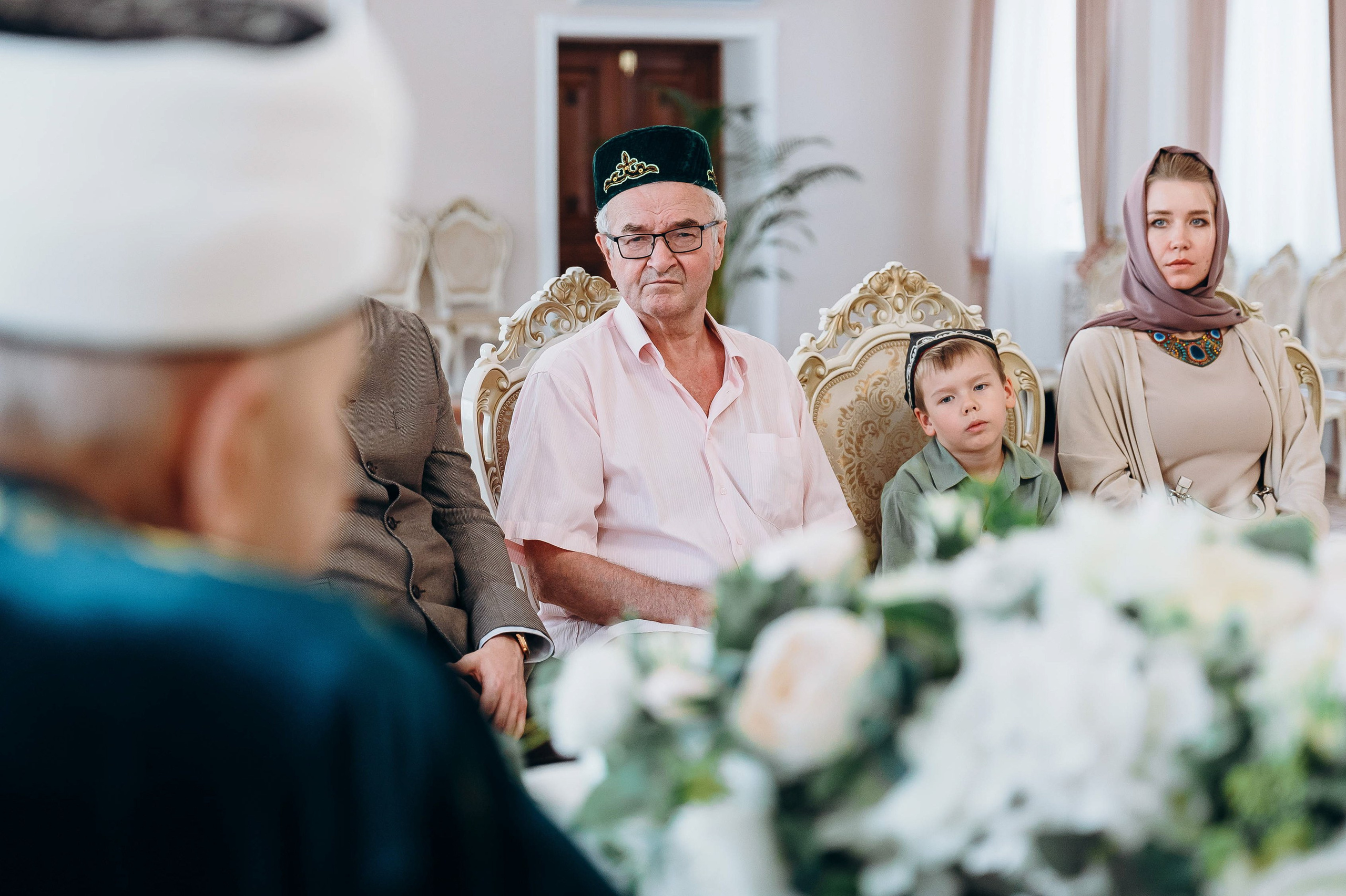 Руслан и Эльмира. Мечеть Марджани. Свадебный фотограф Казань|Москва Ranas4you